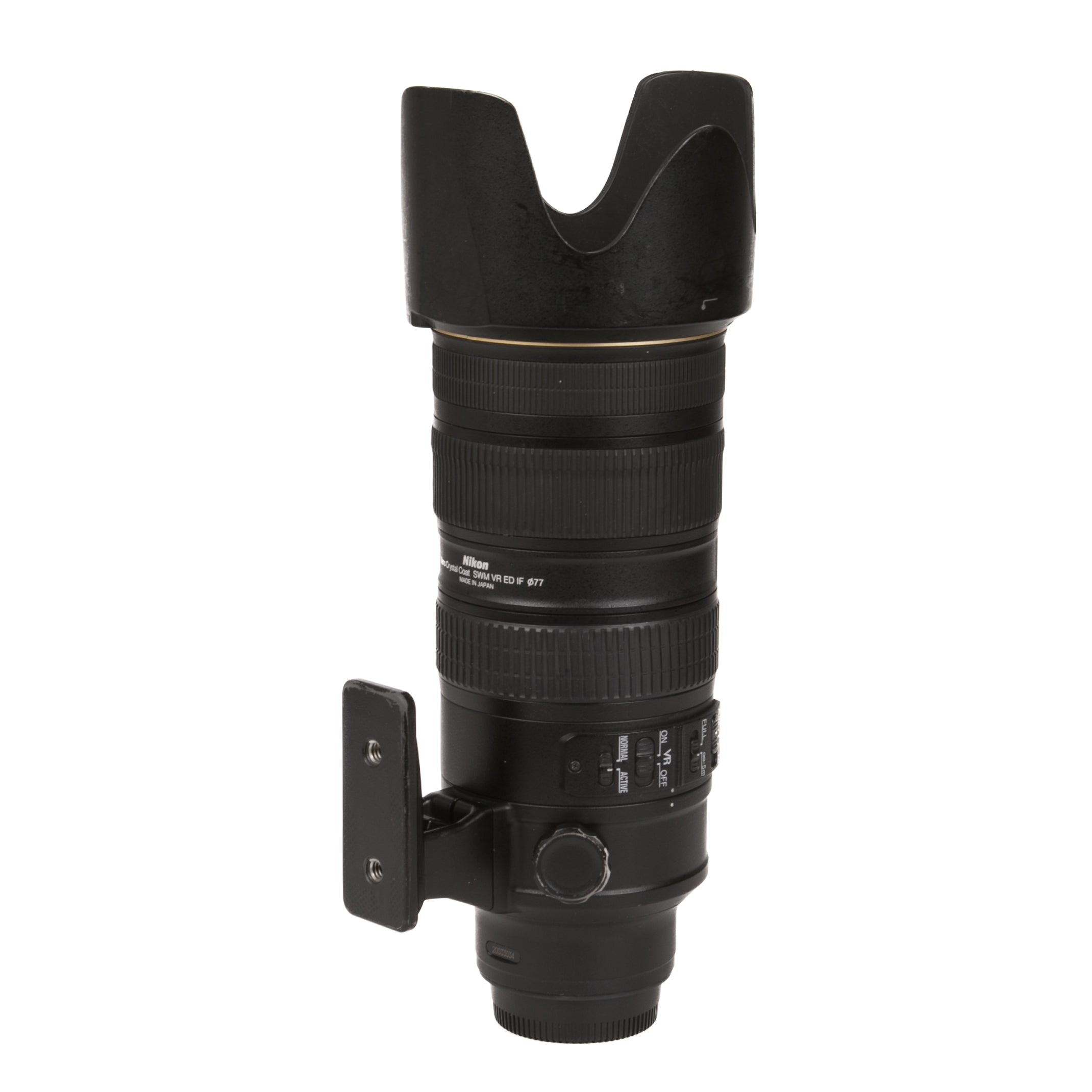 Nikon AF-S 70-200 mm f/2,8 G ED VR II