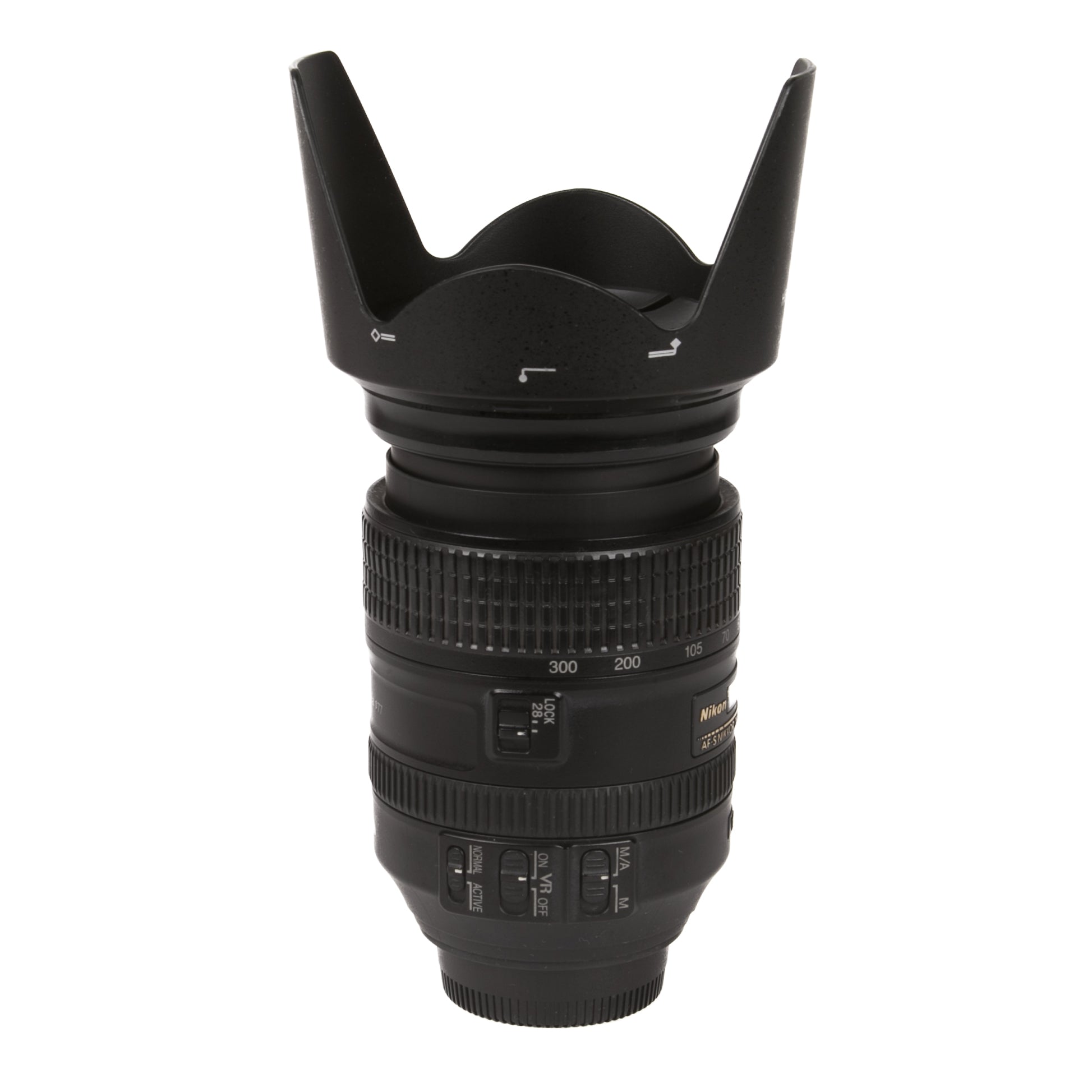 Nikon AF-S NIKKOR 28-300mm f/3.5-5.6G ED VR