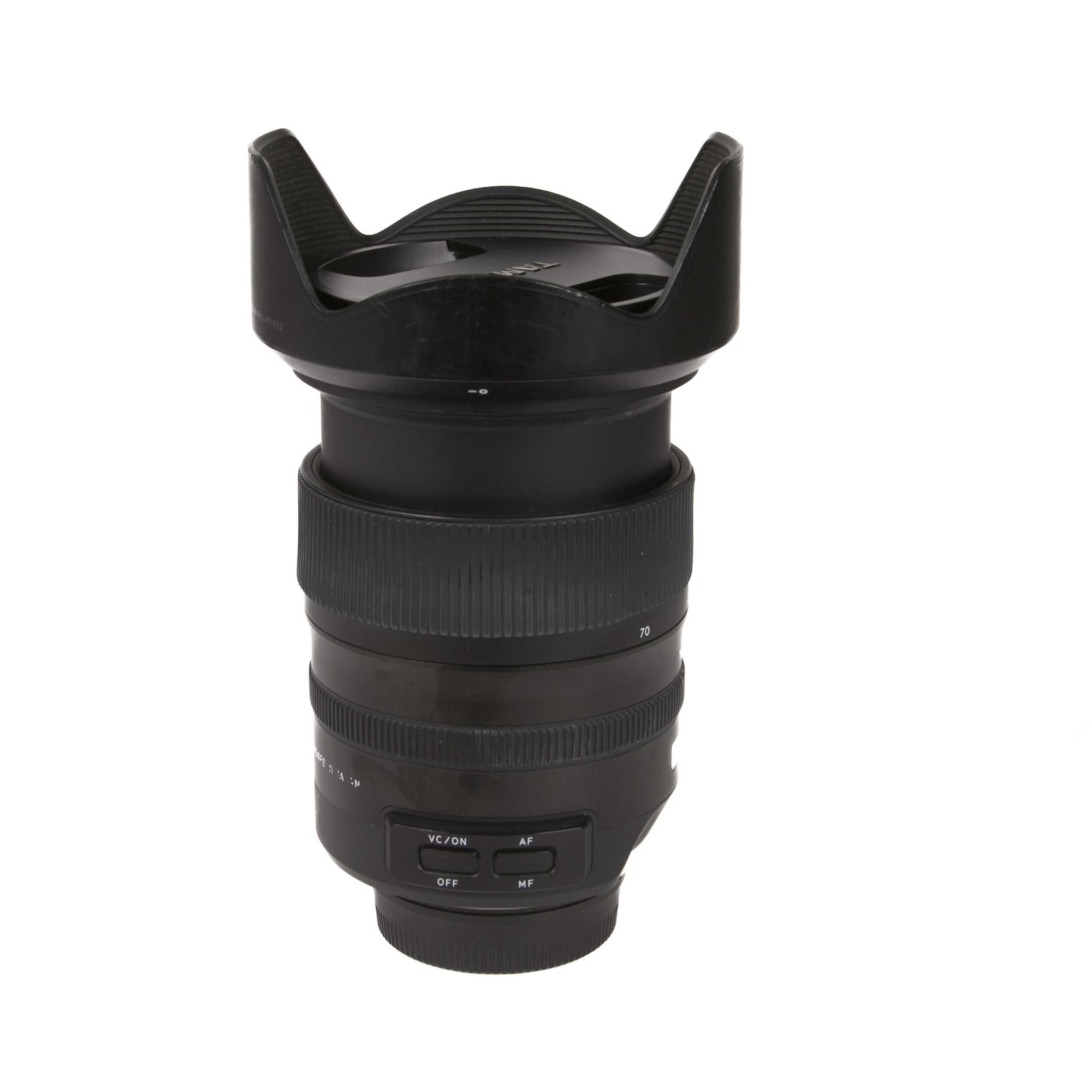 Tamron 24-70mm F/2.8 Di VC USD G2 - ATTACCO Nikon