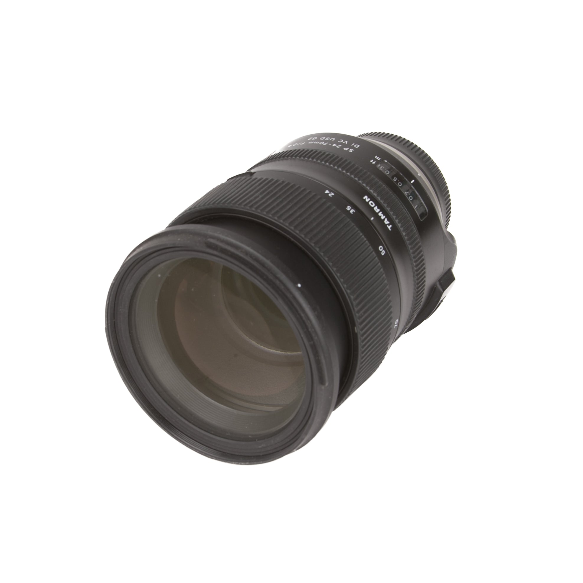 Tamron 24-70mm F/2.8 Di VC USD G2 - ATTACCO Nikon