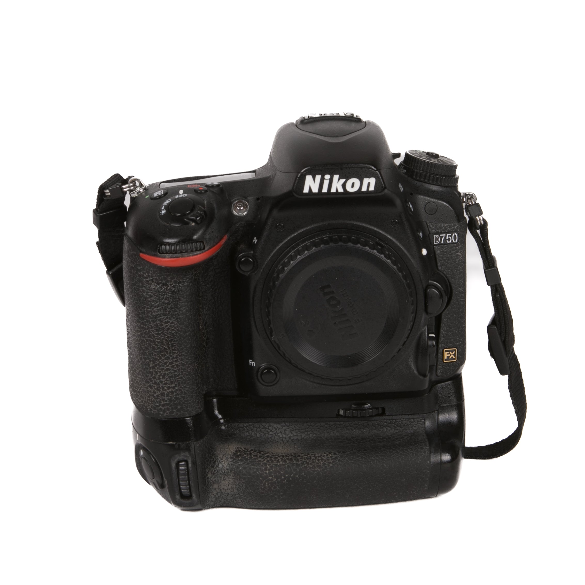 Nikon D750 24,3 megapixel+MB-D16 SCATTI 321657