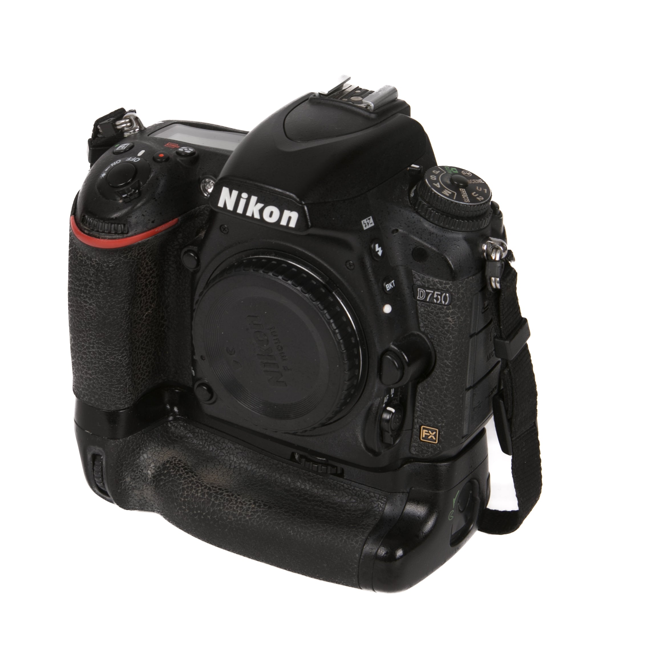 Nikon D750 24,3 megapixel+MB-D16 SCATTI 321657