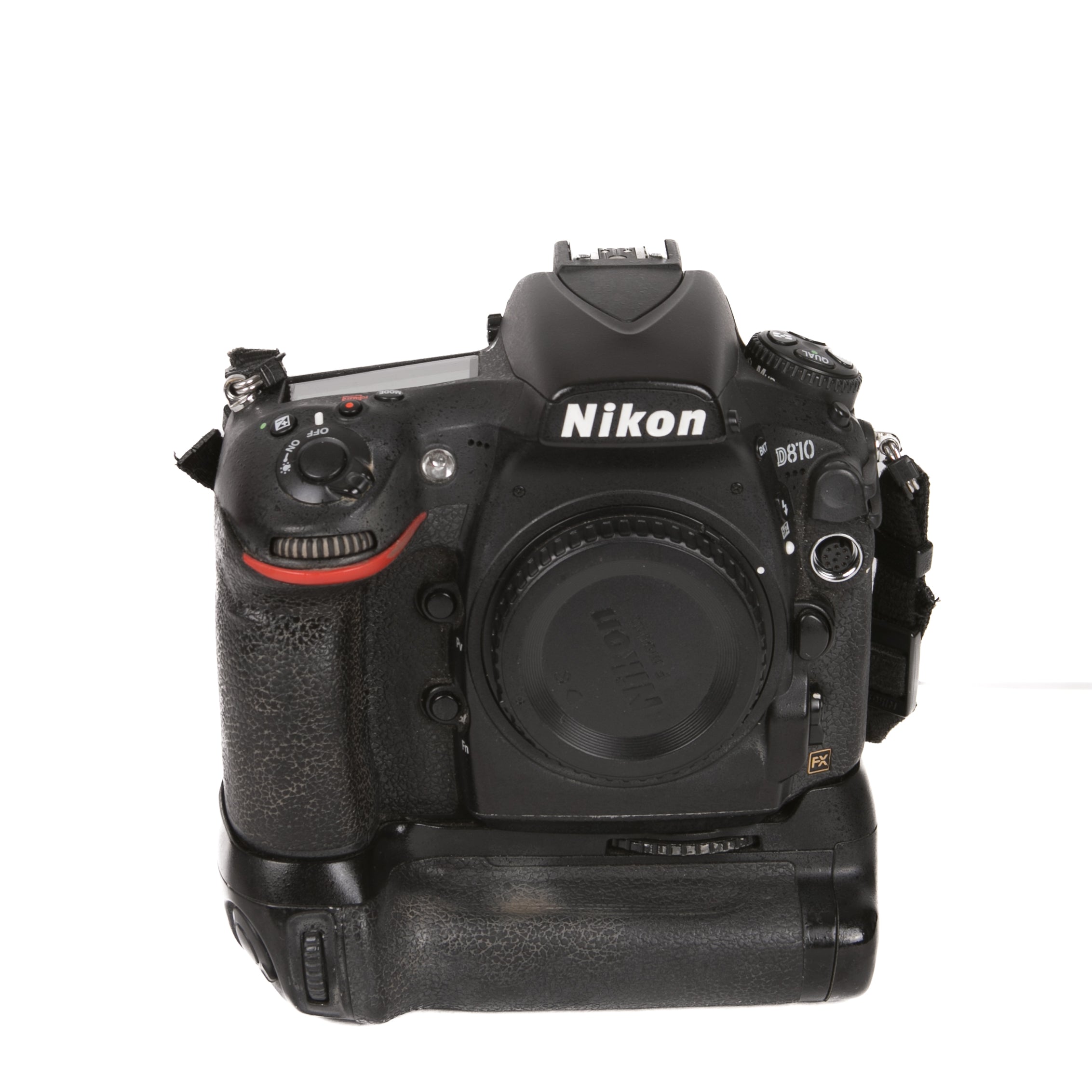 Nikon D810 36,3 megapixel++MB-D12 SCATTI 343483