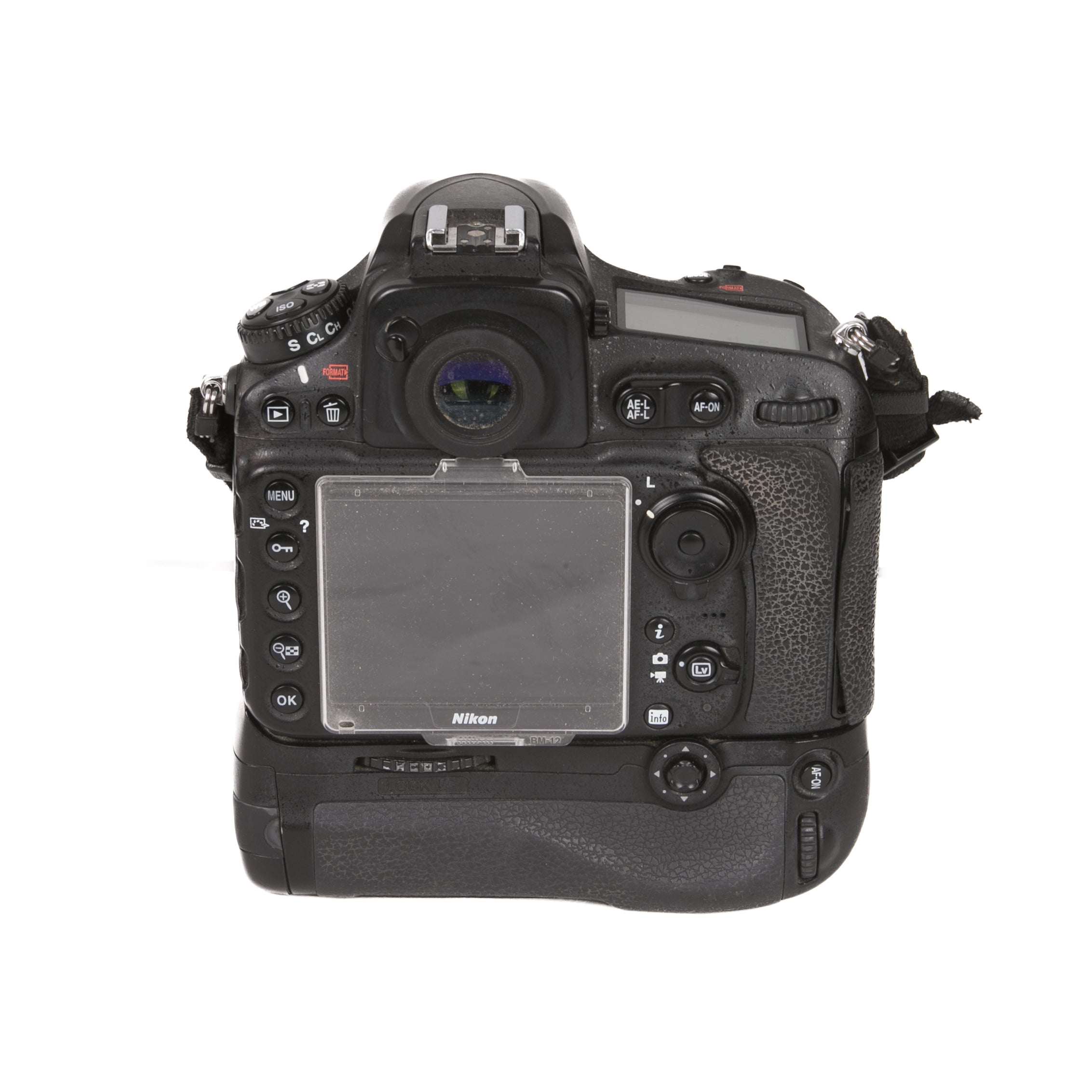 Nikon D810 36,3 megapixel++MB-D12 SCATTI 343483