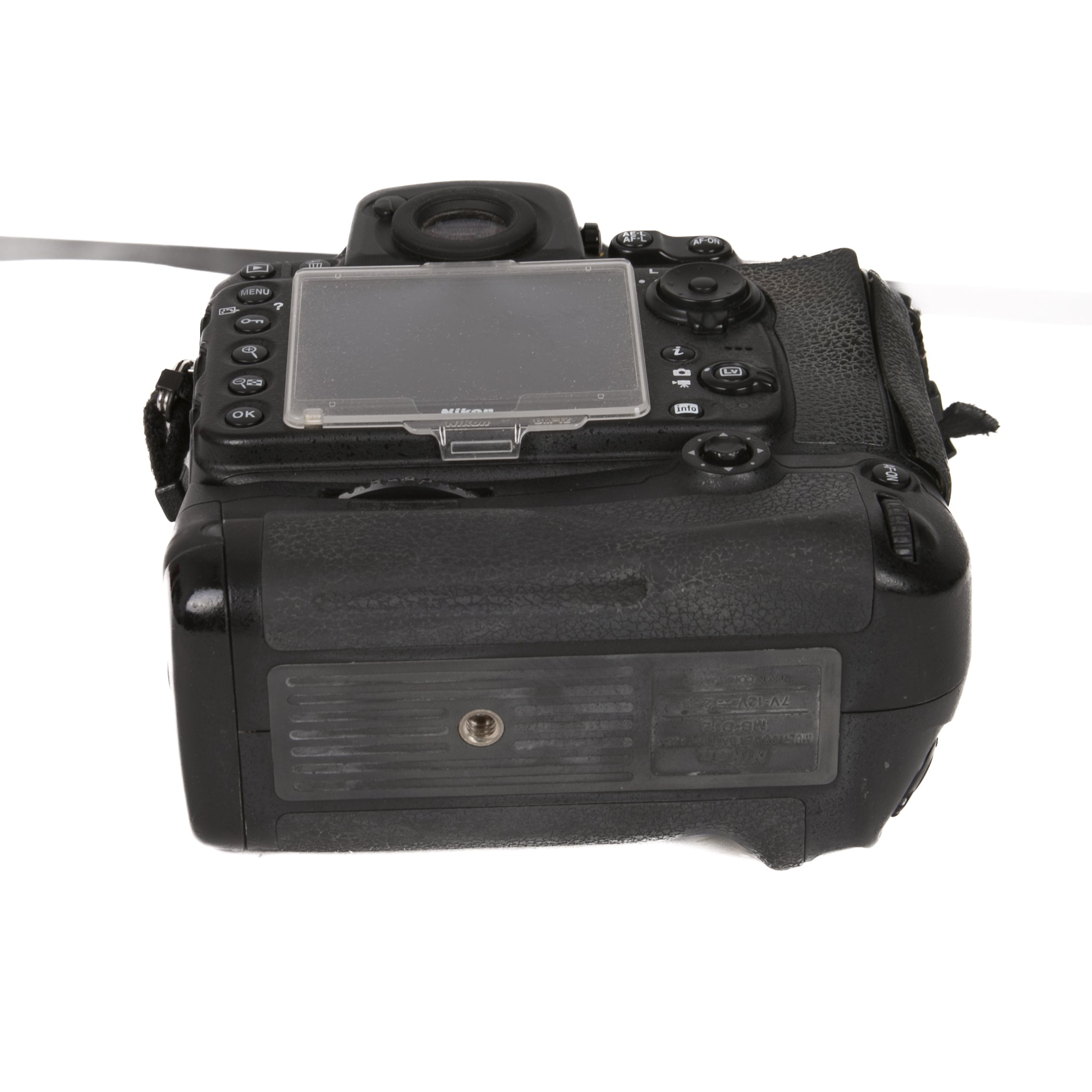 Nikon D810 36,3 megapixel++MB-D12 SCATTI 343483