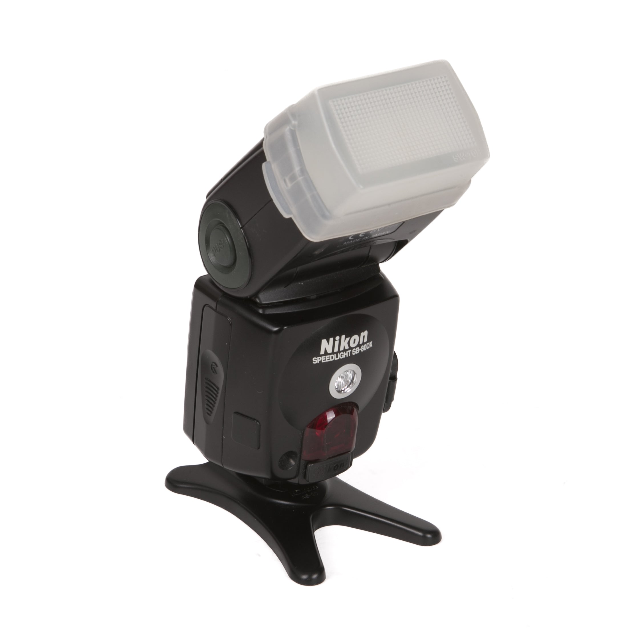 Flash Nikon SB-80DX