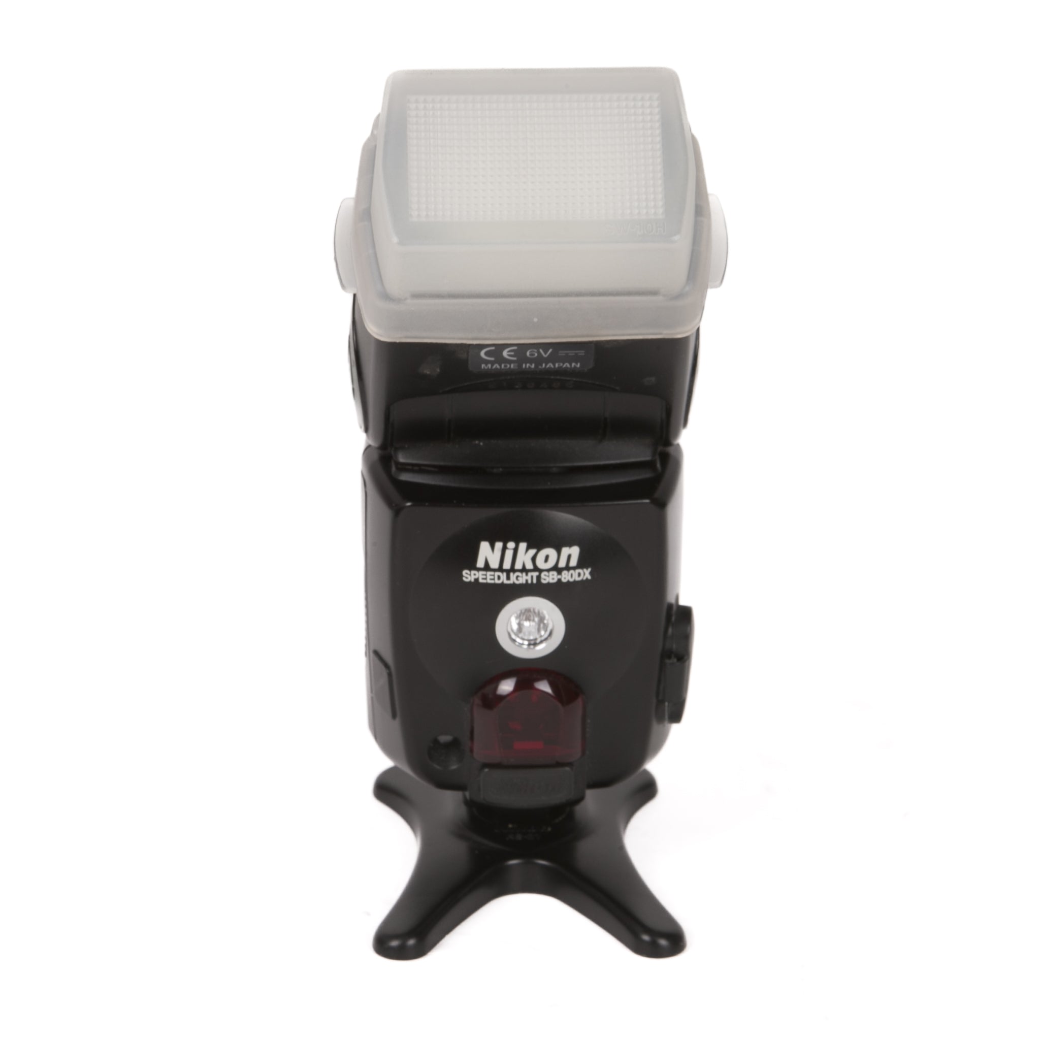 Flash Nikon SB-80DX