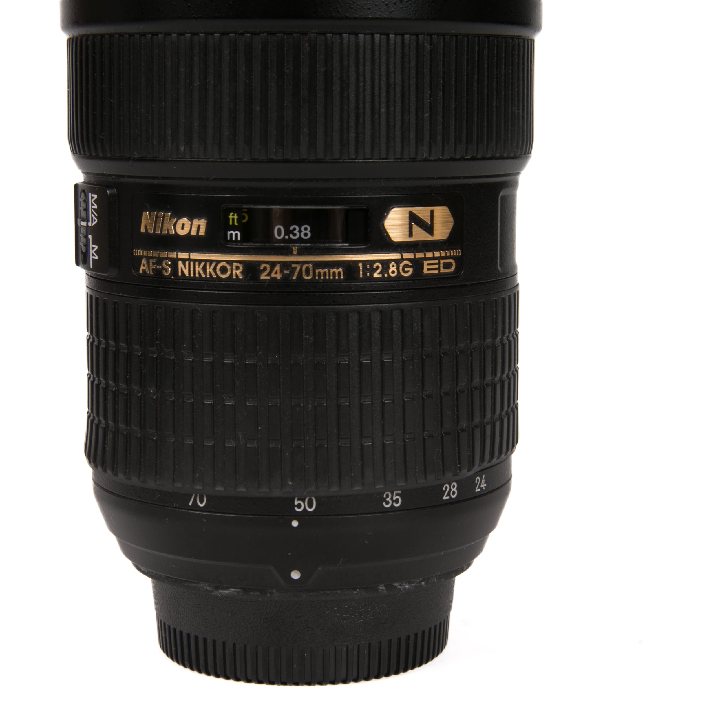 Nikon AF-S 24-70mm f/2.8 G ED
