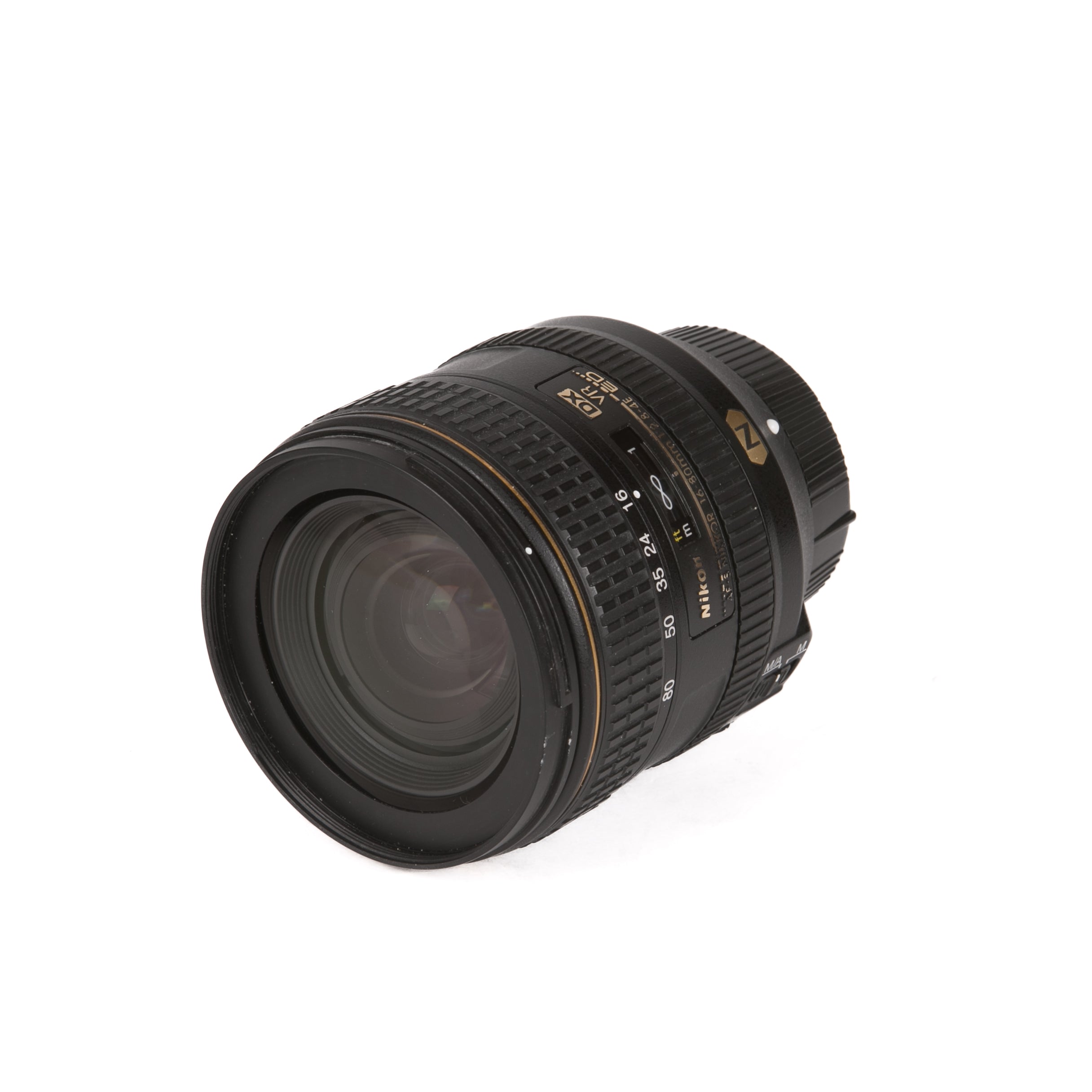NIKON AF-S DX 16-80 mm f/2.8-4 VR