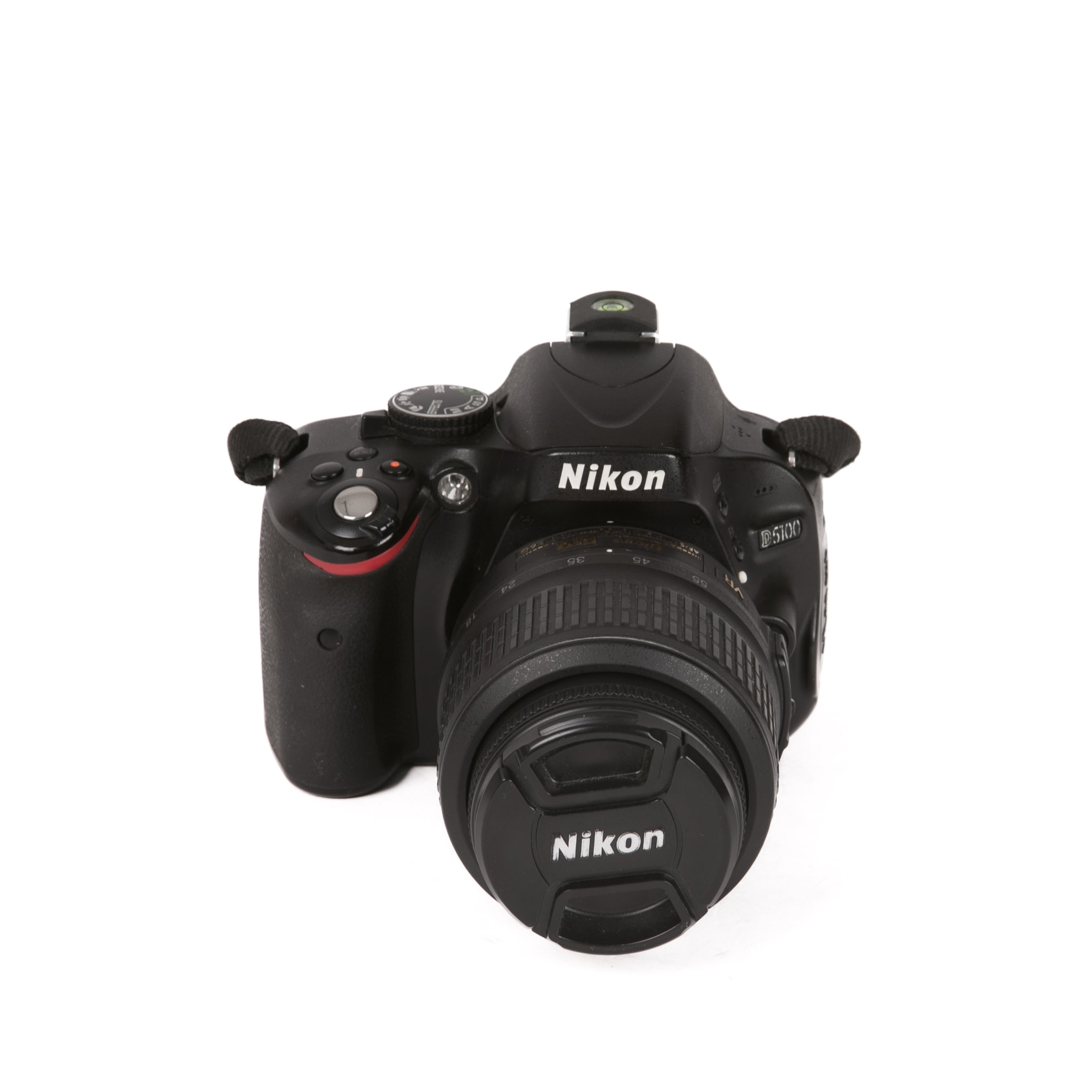 Nikon D5100 18-55mm VR Kit SCATTI 61555