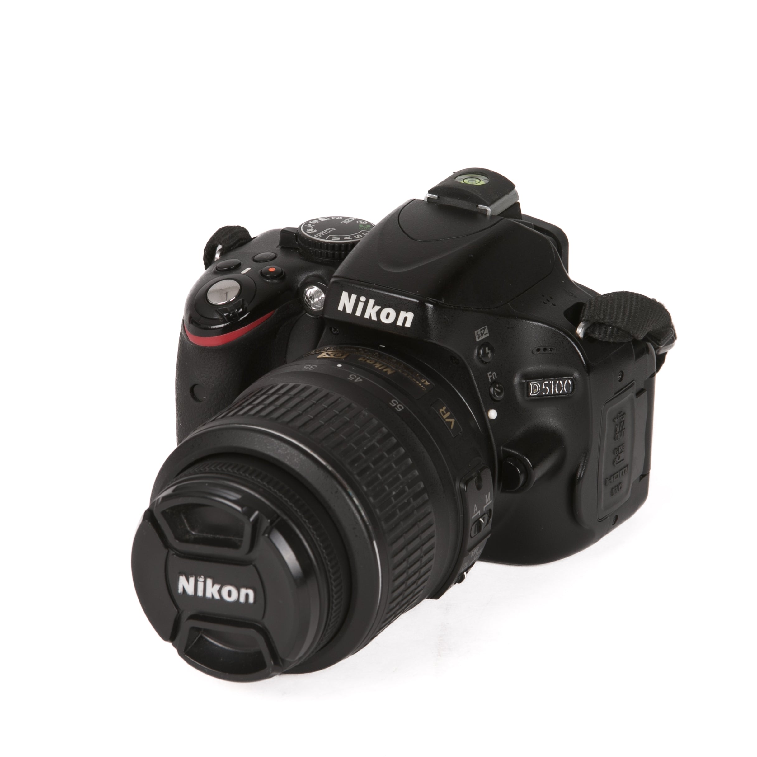 Nikon D5100 18-55mm VR Kit SCATTI 61555