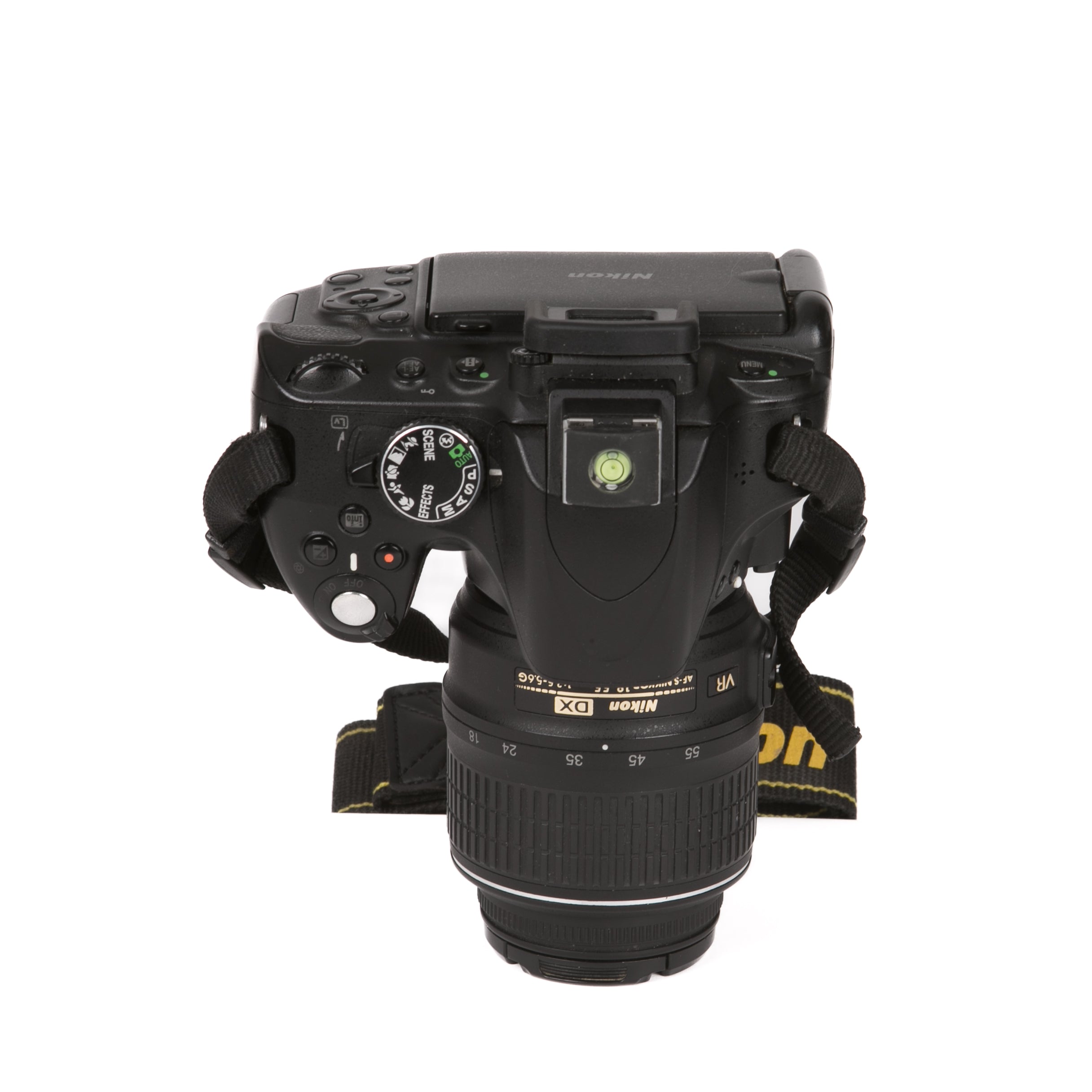 Nikon D5100 18-55mm VR Kit SCATTI 61555