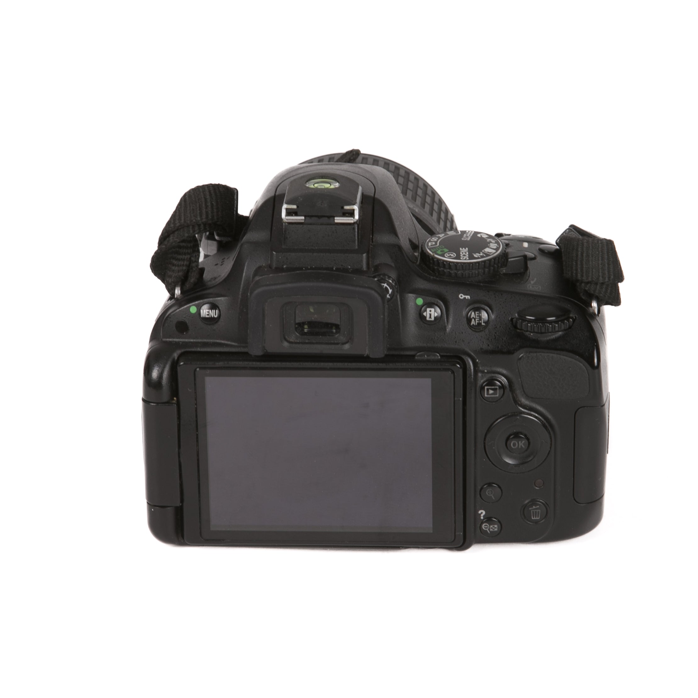 Nikon D5100 18-55mm VR Kit SCATTI 61555