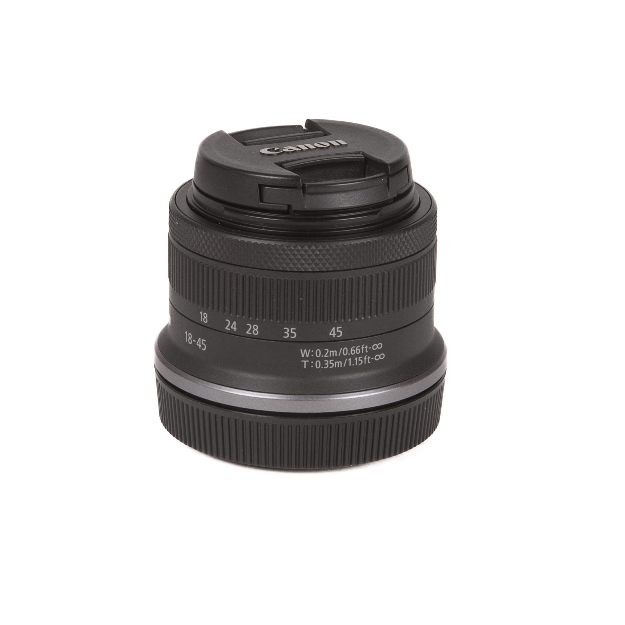 Canon RF-S 18-45mm f/4,5-6,3 IS STM