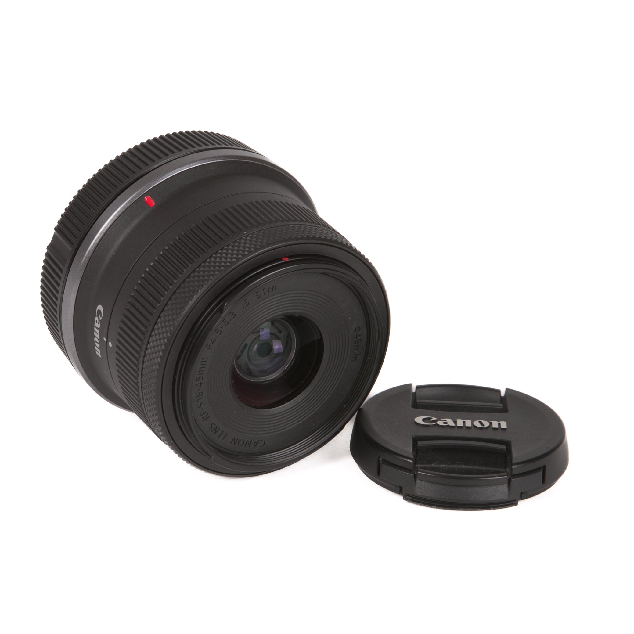 Canon RF-S 18-45mm f/4,5-6,3 IS STM