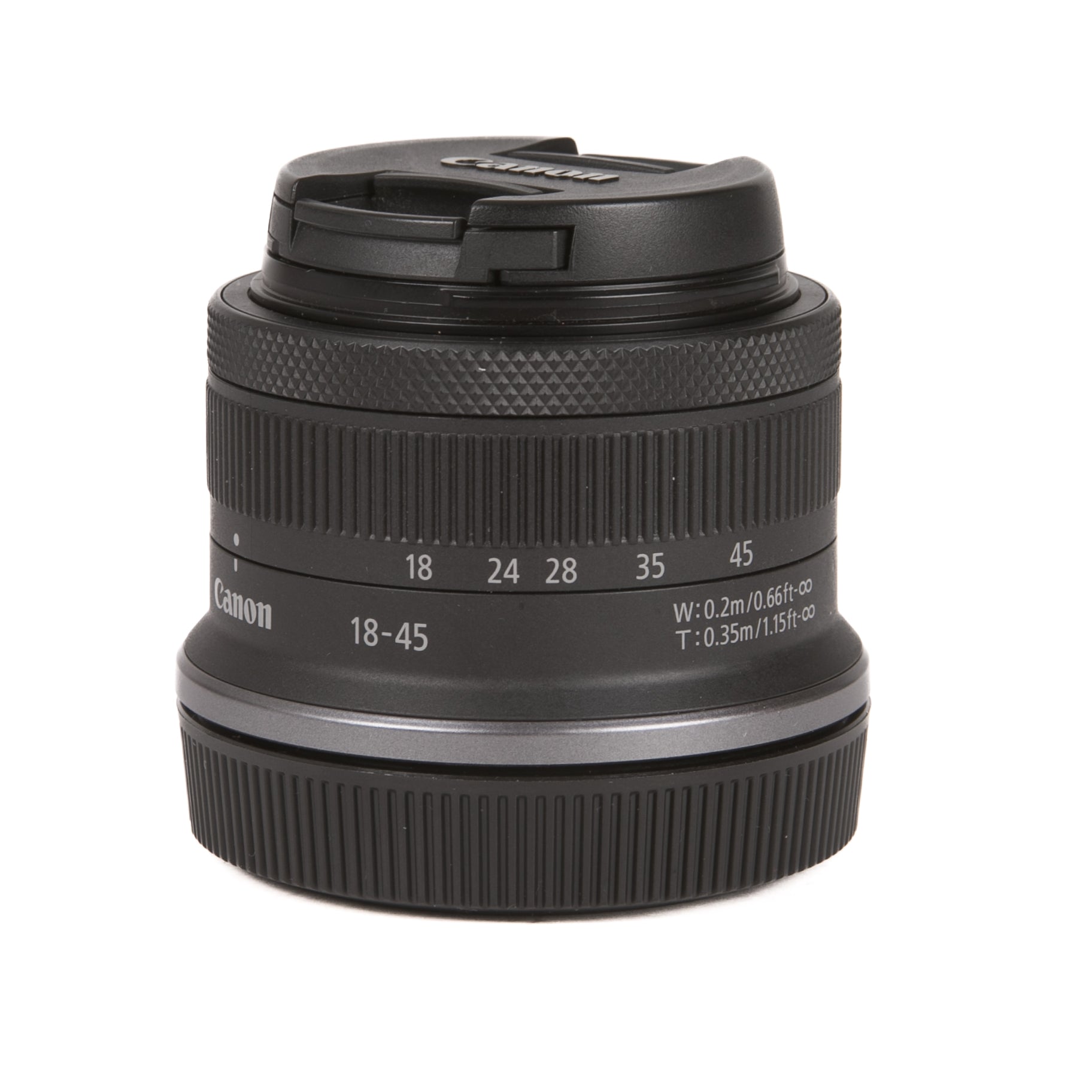 Canon RF-S 18-45mm f/4,5-6,3 IS STM