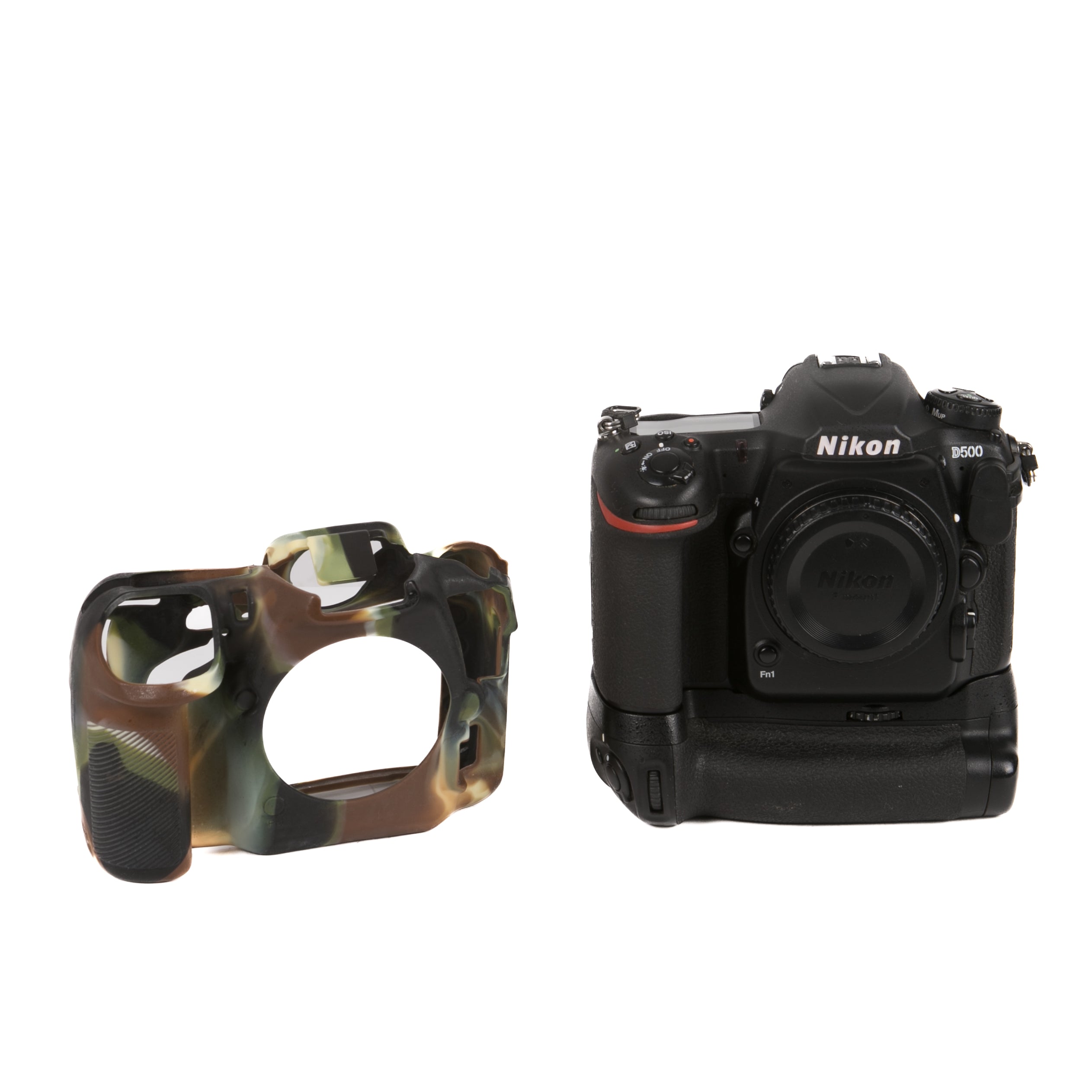 Nikon D500 scatti 44320+mb-d17
