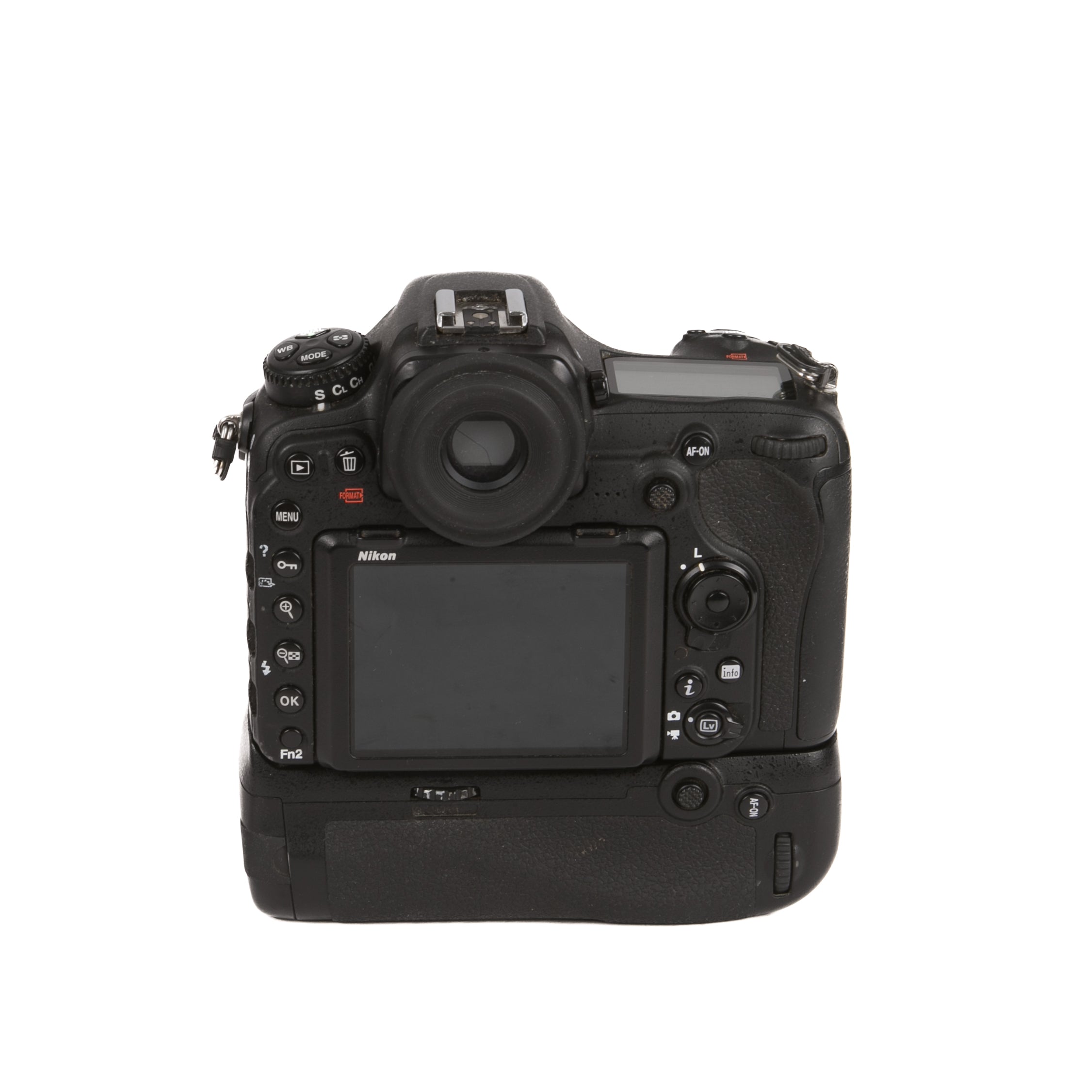 Nikon D500 scatti 44320+mb-d17