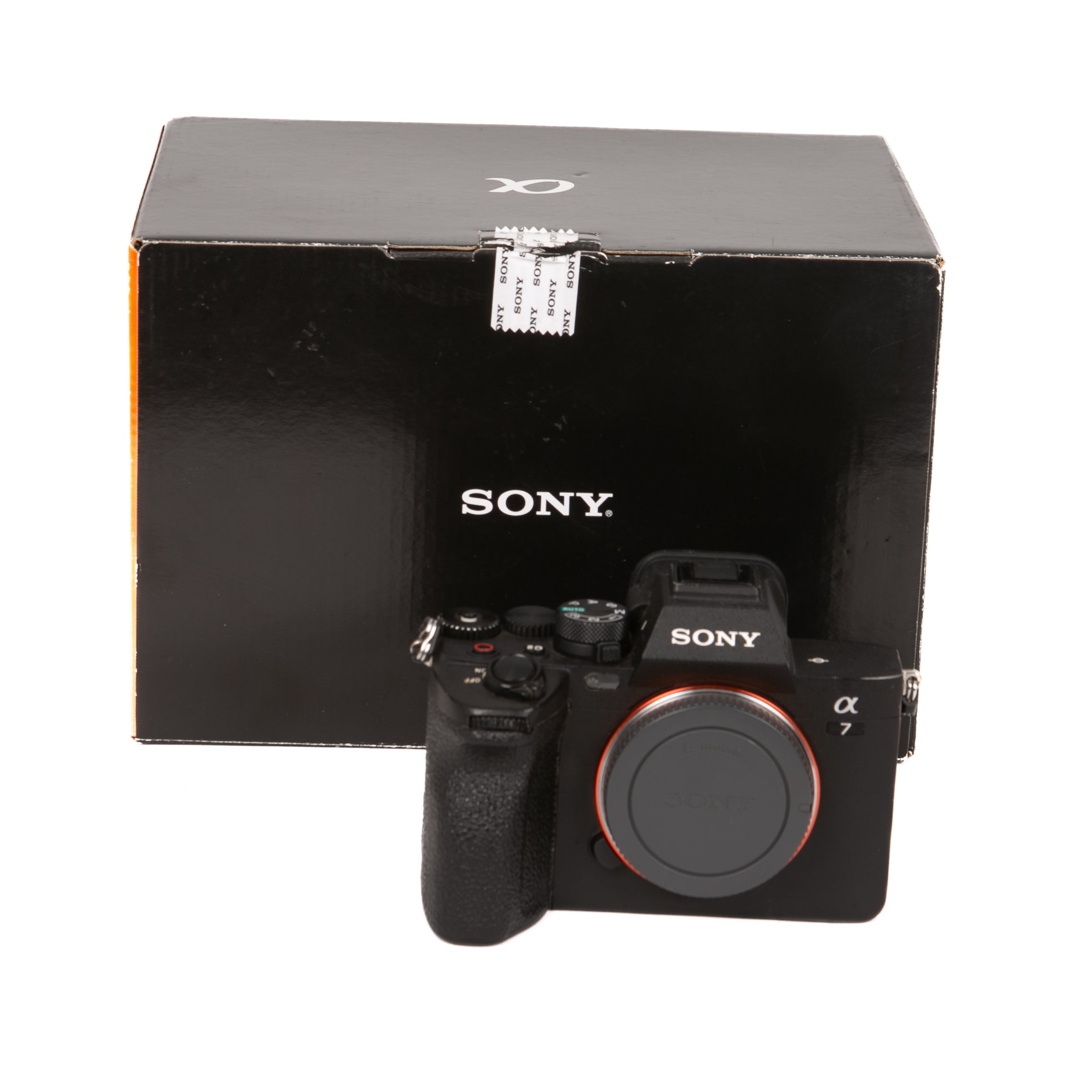 SONY A7 IV Body 2272 SCATTI