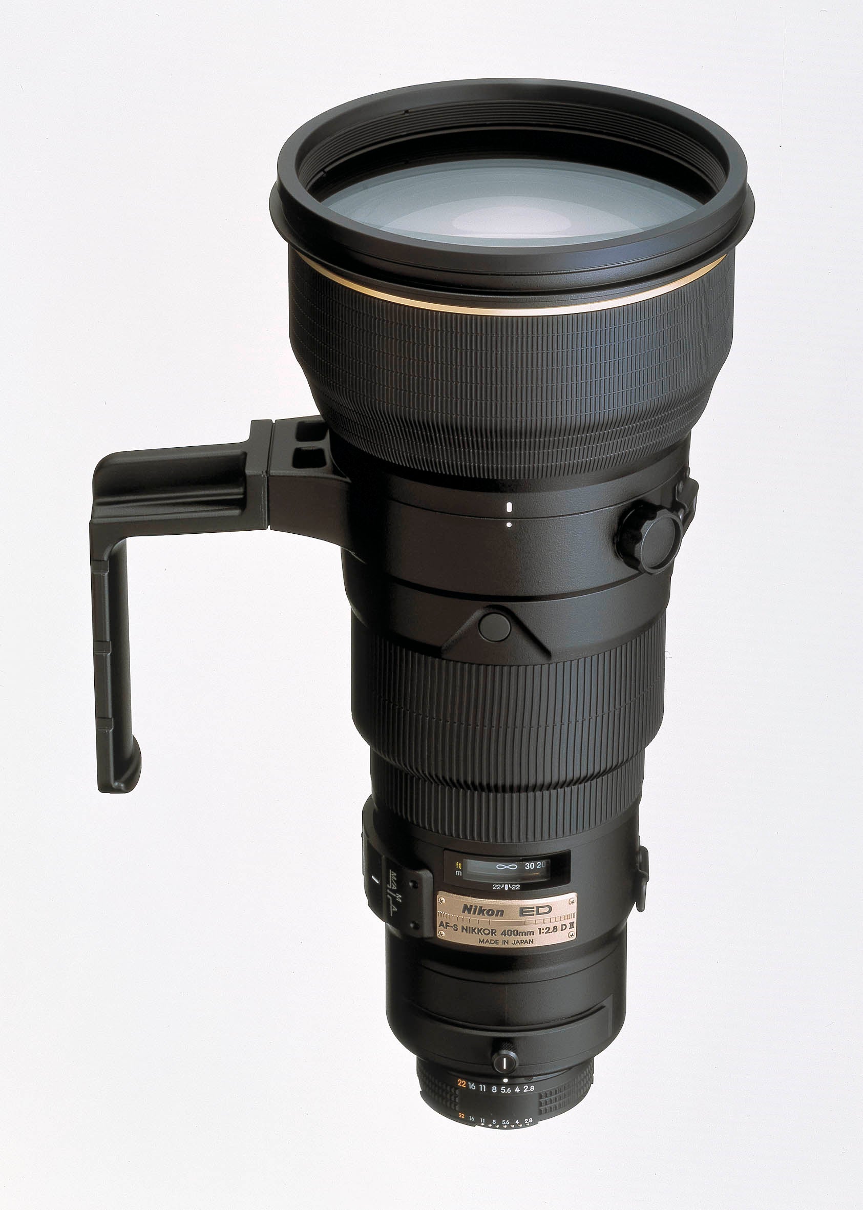 AF-S NIKKOR 400mm f/2.8E FL ED VR