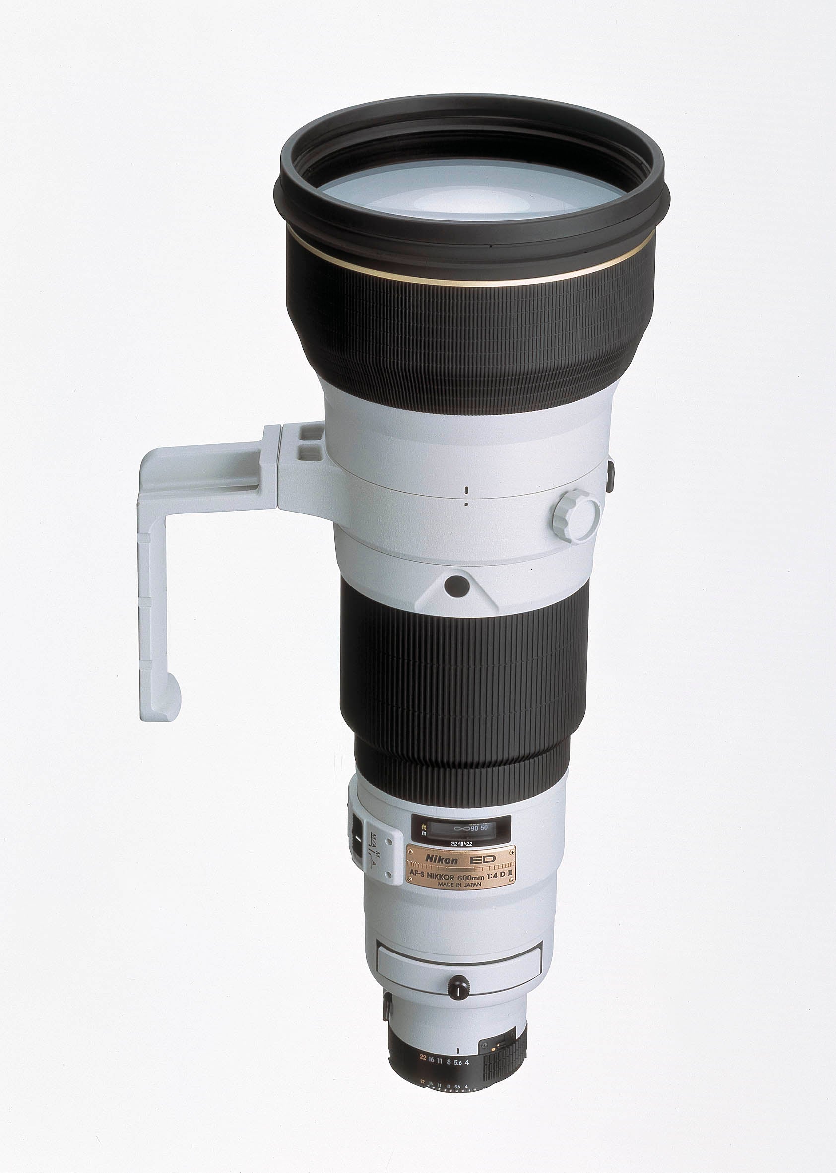 AF-S NIKKOR 600mm f/4E FL ED VR
