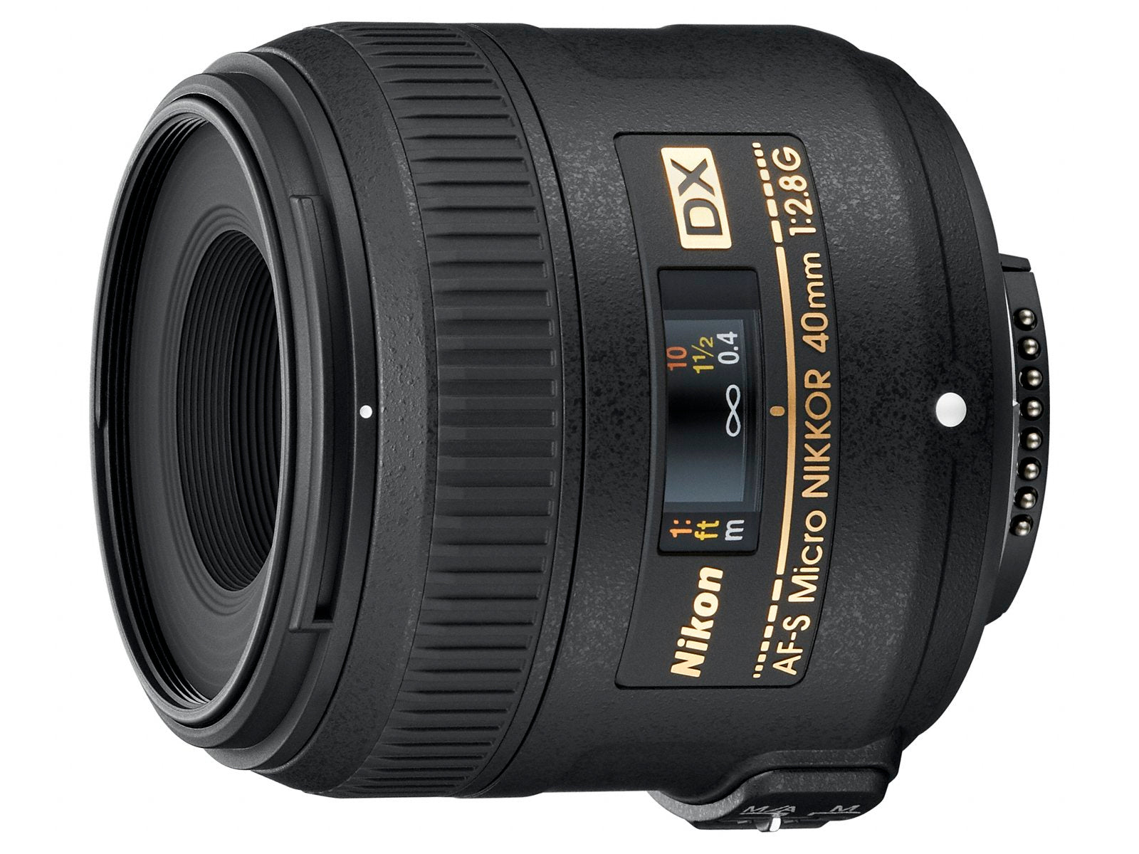 AF-S DX Micro 40mm f/2.8G