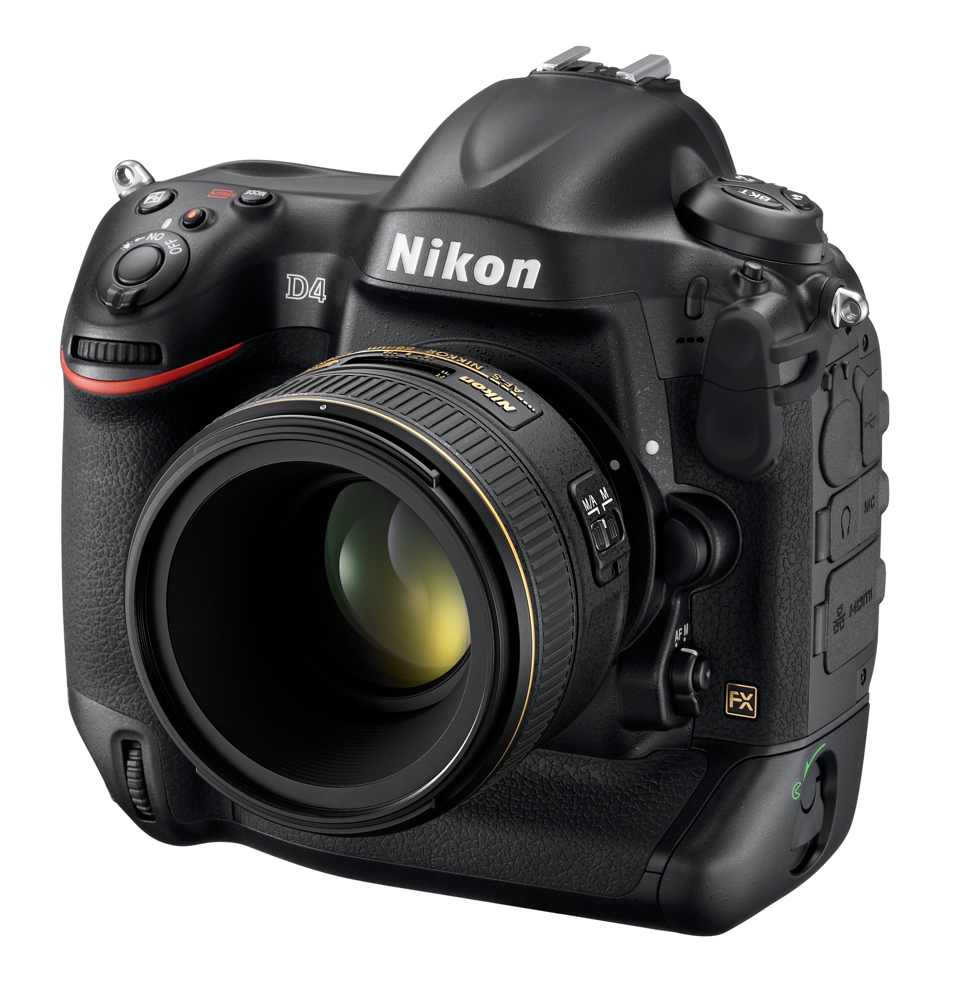 AF-S NIKKOR 58mm f/1,4G