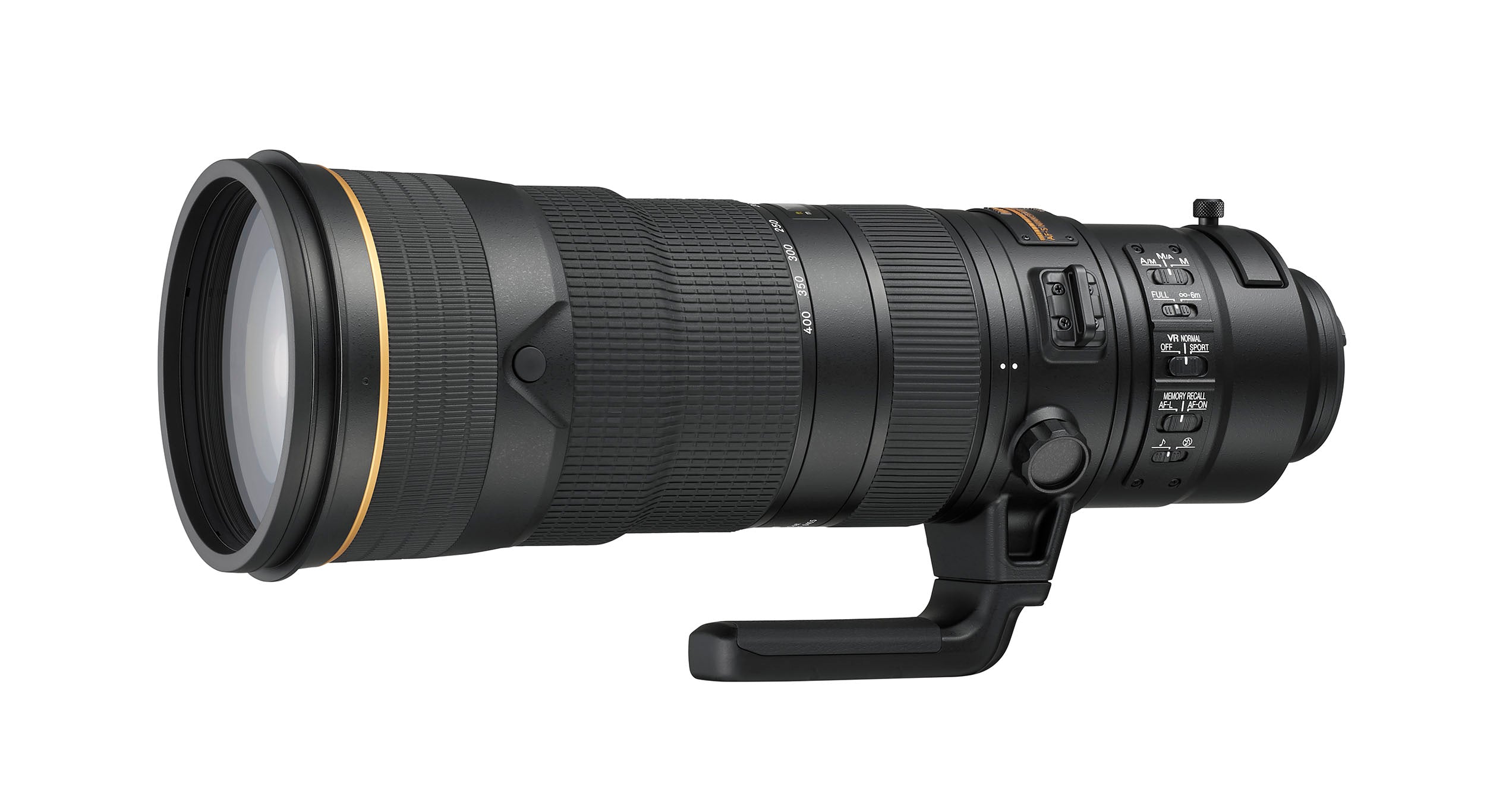 AF-S 180-400mm f/4E TC1.4 FL ED VR
