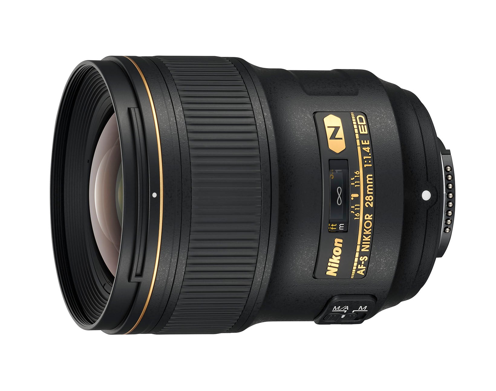 AF-S NIKKOR 28mm f/1.4E ED