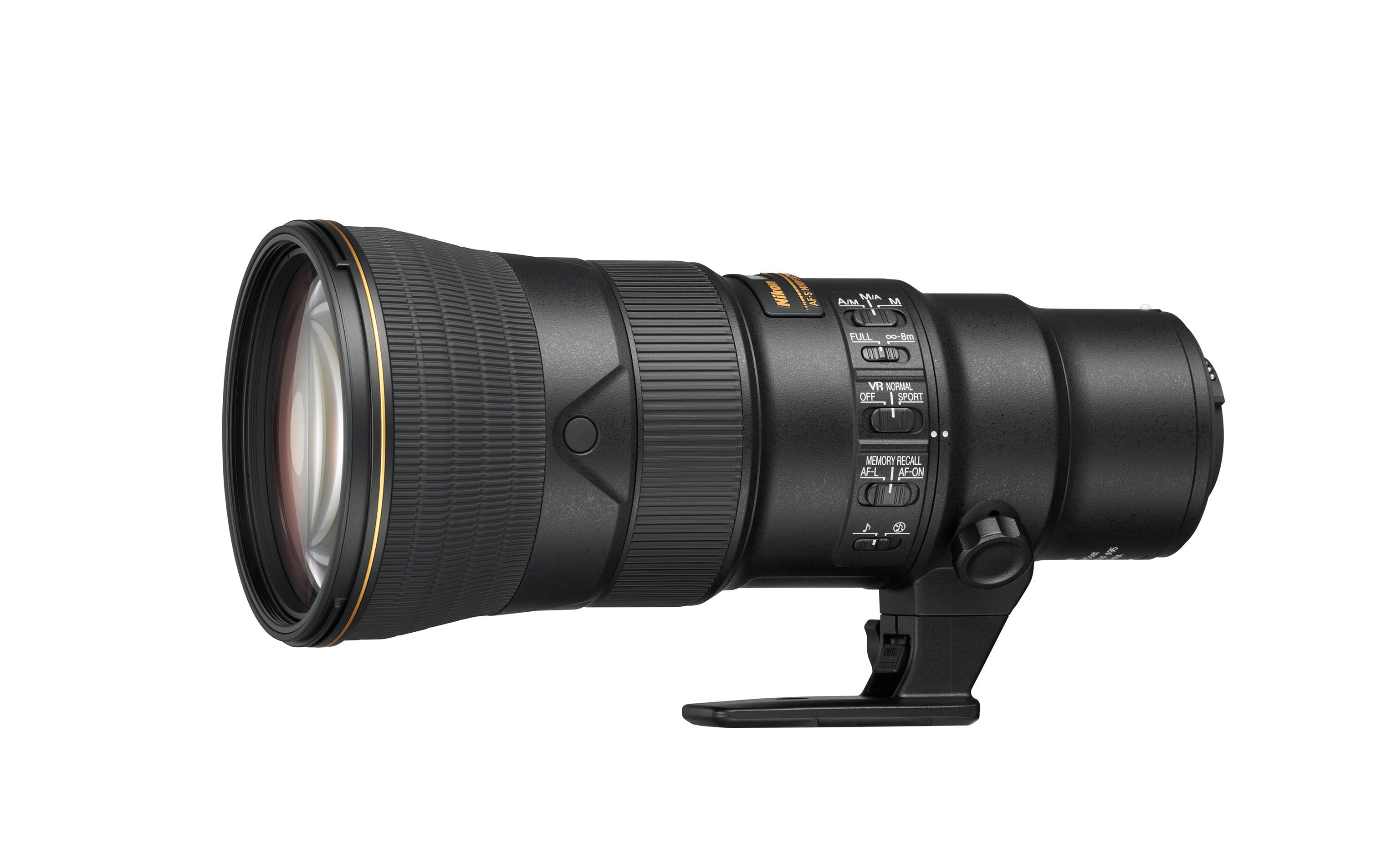 AF-S NIKKOR 500mm f/5.6E PF ED VR
