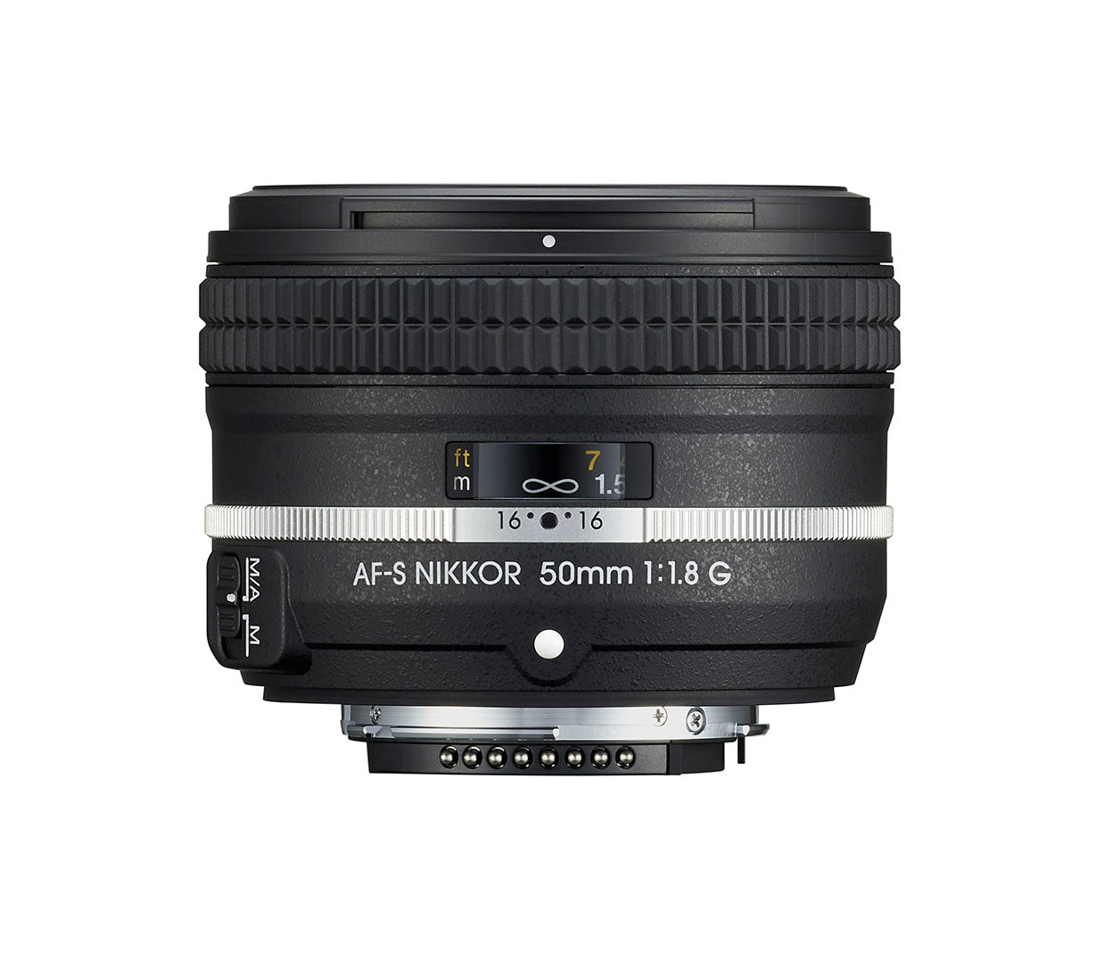 AF-S NIKKOR 50mm f/1.8G