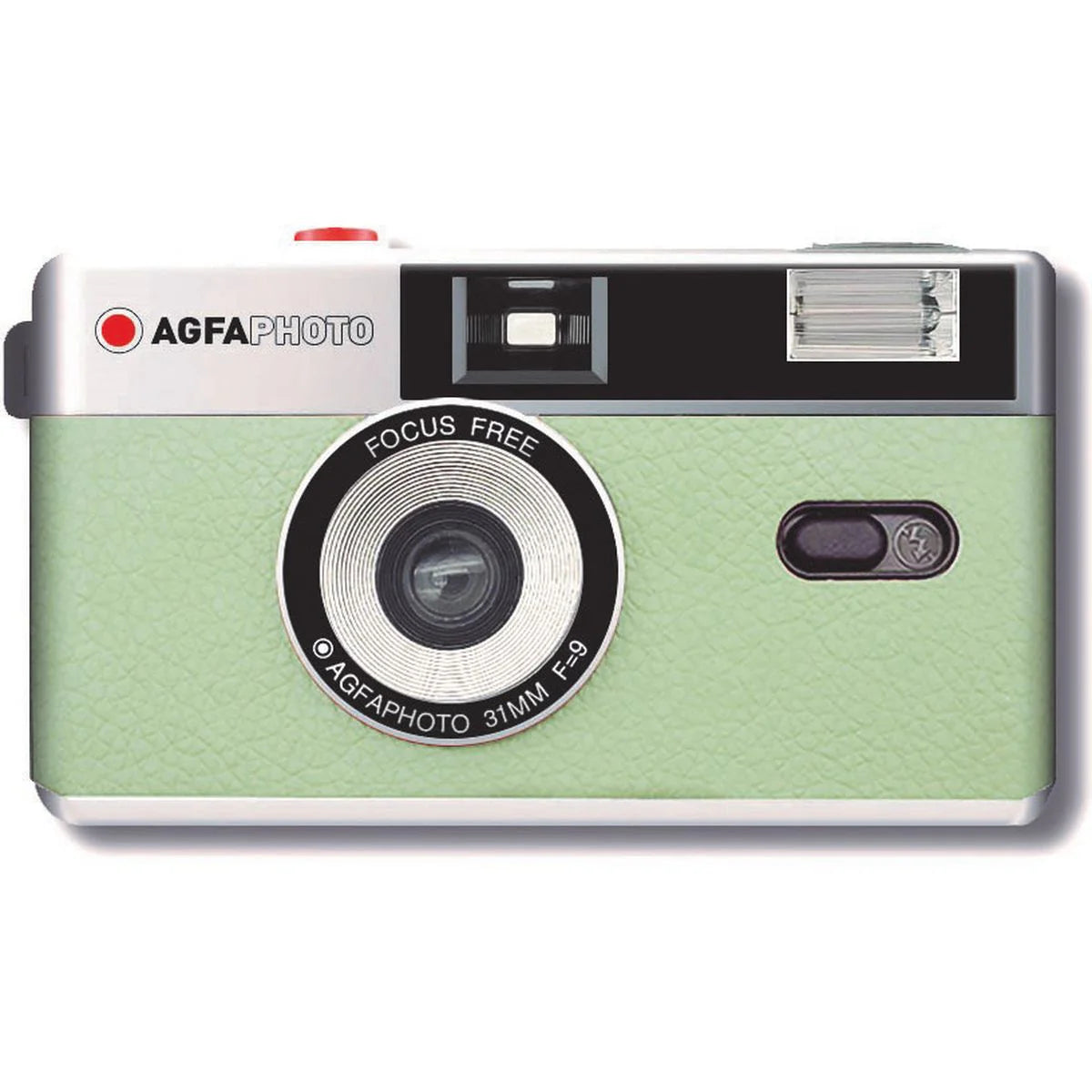 AGFAPHOTO REUSABLE PHOTO CAMERA 35MM MINTGREEN