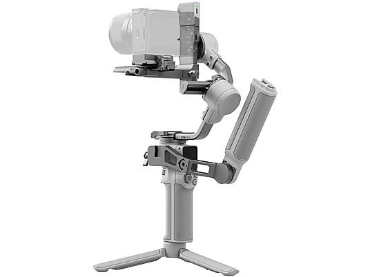 DJI RS 4 Mini Combo – Gimbal Stabilizzatore Leggero per Mirrorless e DSLR