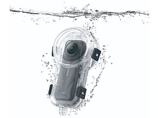 Insta360 X5 Invisible Dive Case