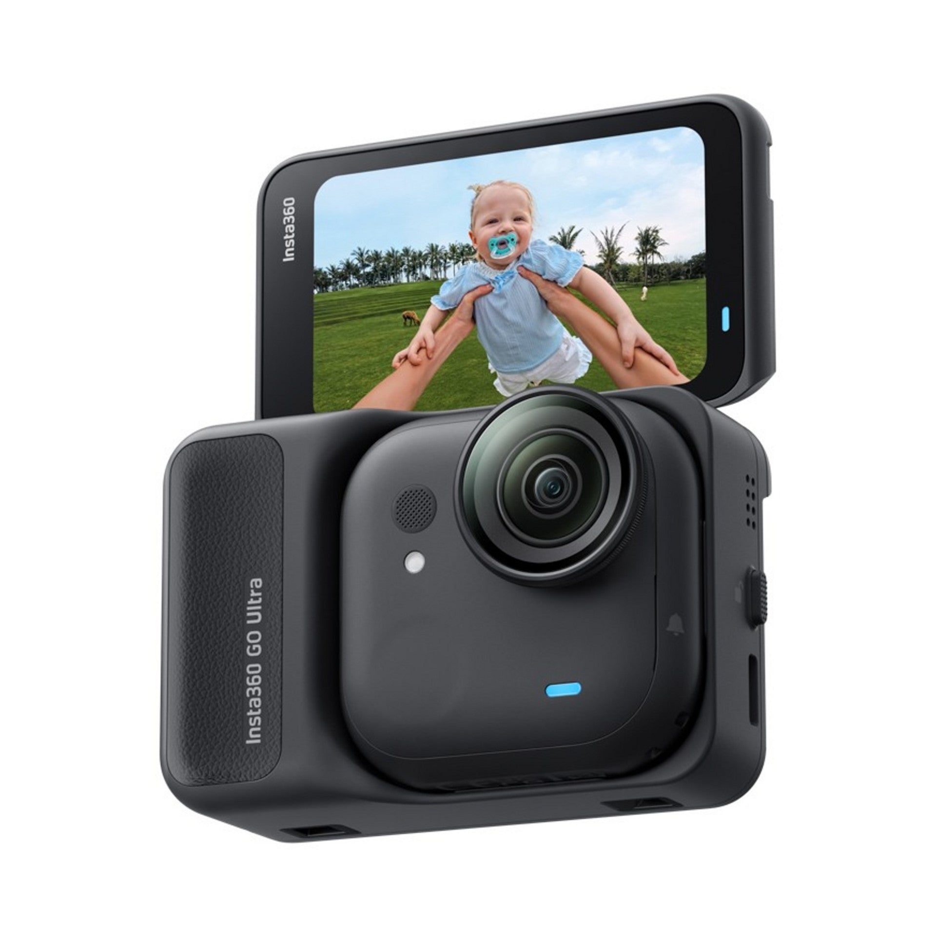 Insta360 GO Ultra Standard Bundle (Arctic White)