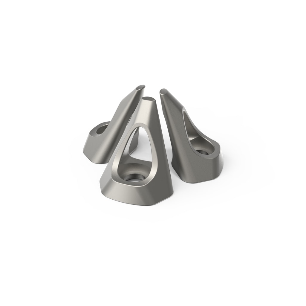 Spike Feet - per Pro Lite TRIPOD