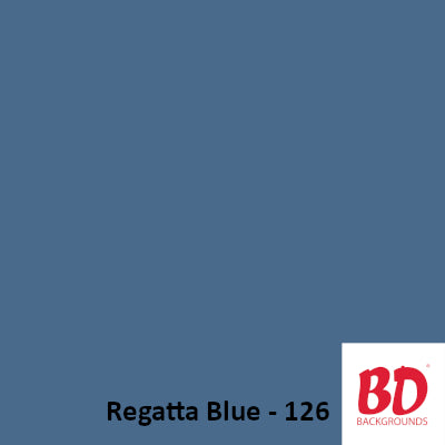 Savage fondale di carta 2,72x11m Regal Blue