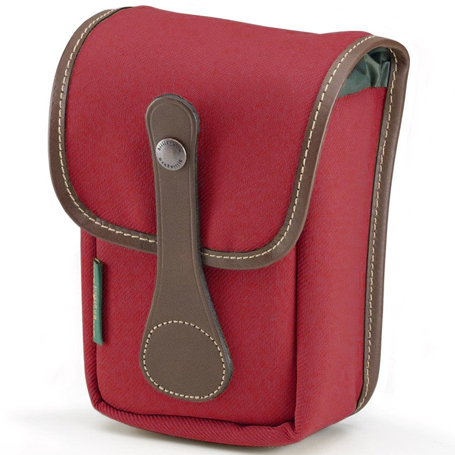 Billingham Tasca AVEA05 Tela Burgundy/Bordi Cuoio cioccolato