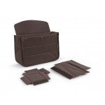 Billingham Inserto imbottito Full size per Hadley One Cioccolato 35x13x24cm