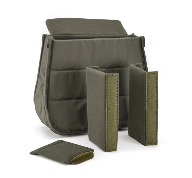 Billingham Inserto imbottito per Zaino Rucksack 35 Verde oliva