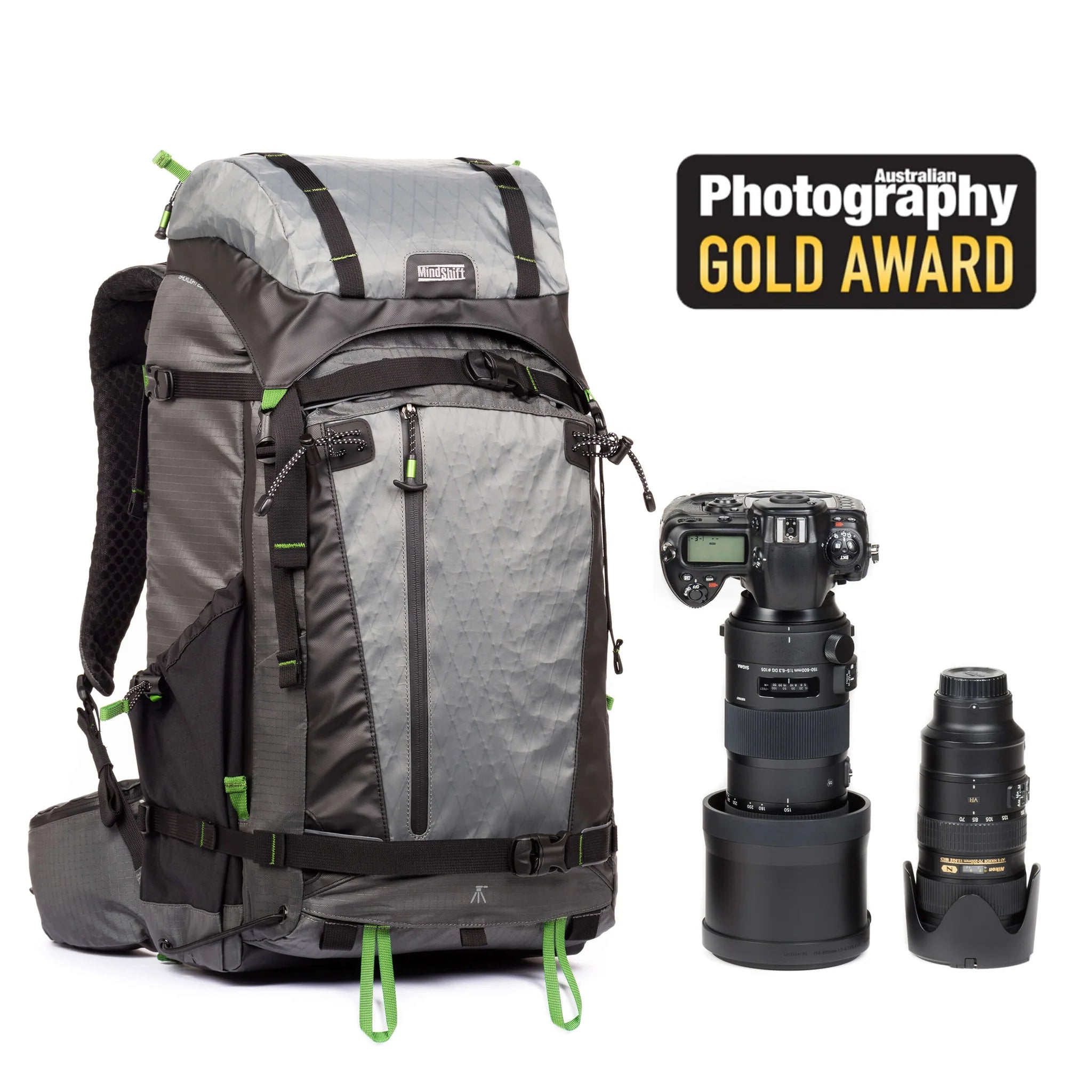 BackLight™ Elite 45L - Storm