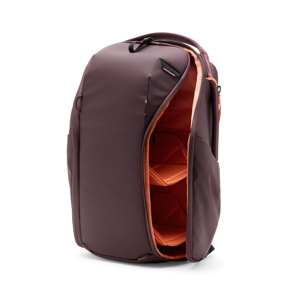 Everyday Backpack Zip 15L- Eclipse