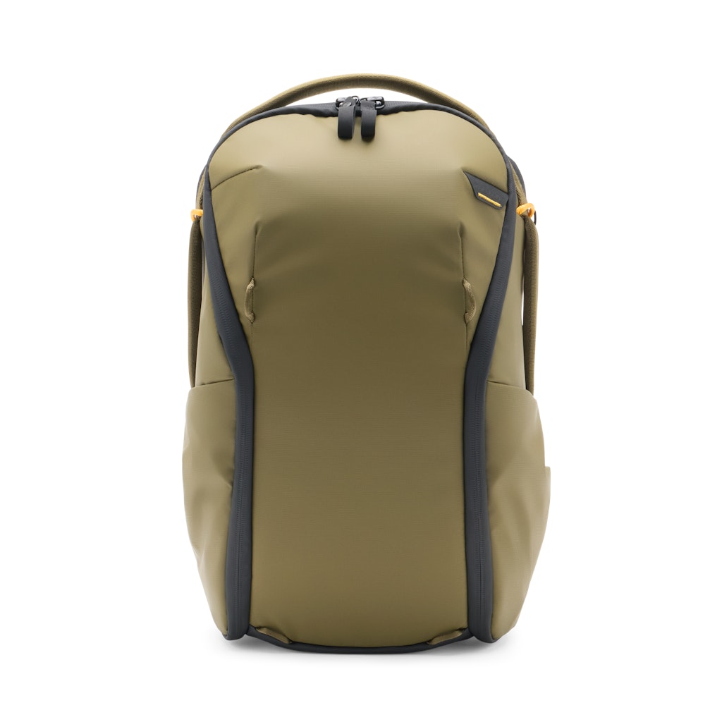 Everyday Backpack Zip 15L - Kelp