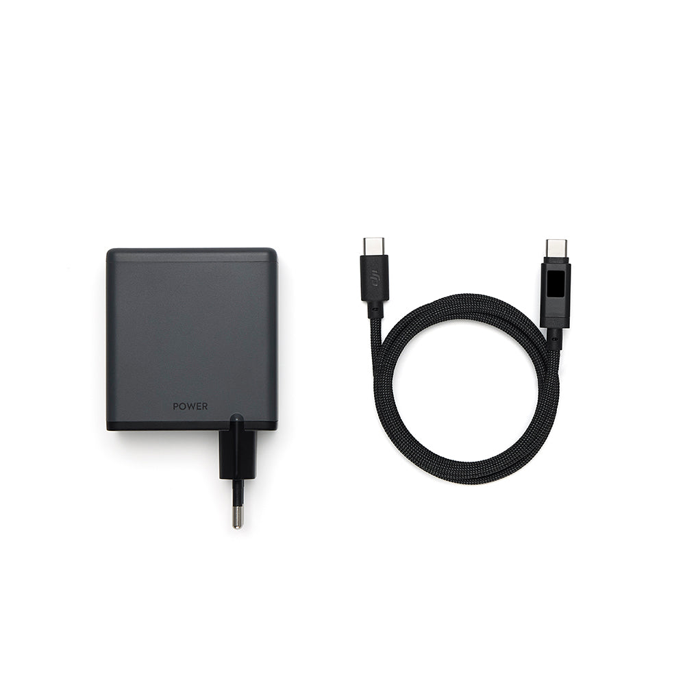 DJI Power 140W GaN Charging Combo(EU)