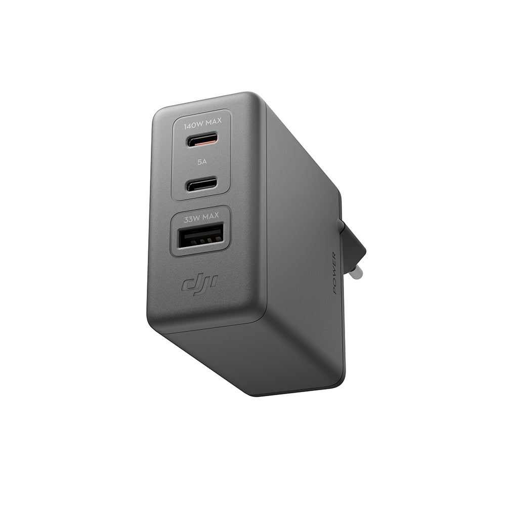 DJI Power 140W GaN Charging Combo(EU)