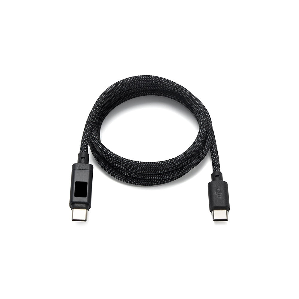 DJI Power 7A USB-C Digital Display Cable(1m)