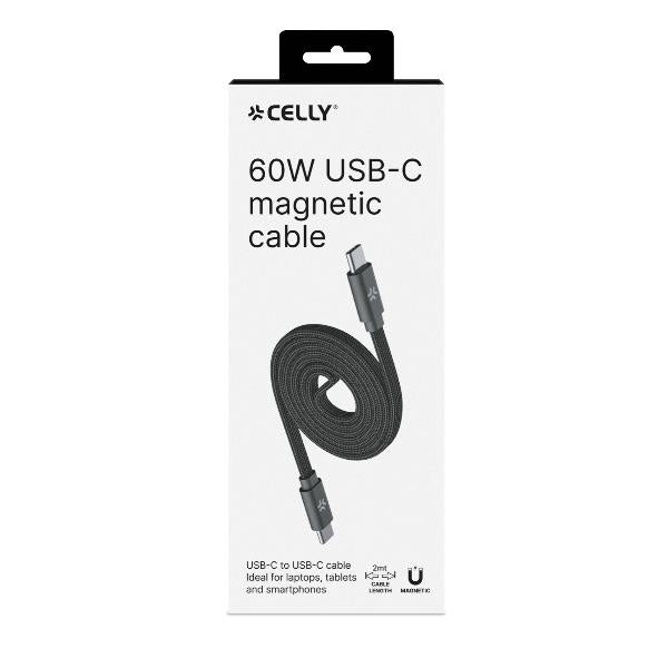 USBC2MAG2M60BK