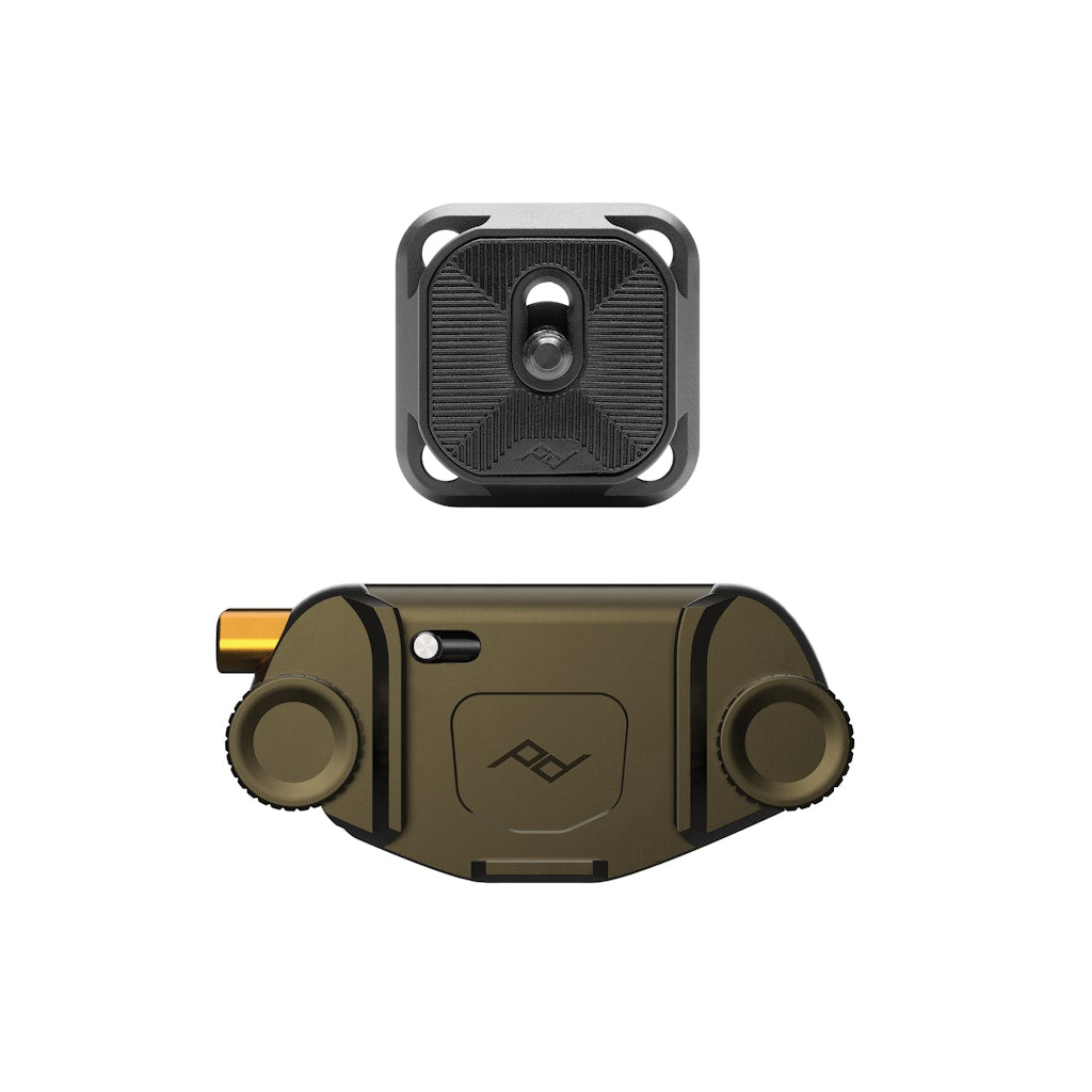 Captur Kelp (Bronzo)- with Standard plate®