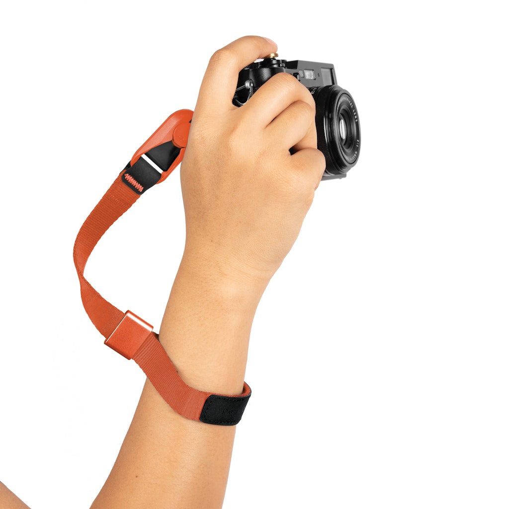Cuff - Ibis (arancione)