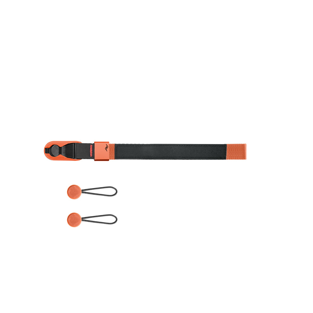 Cuff - Ibis (arancione)